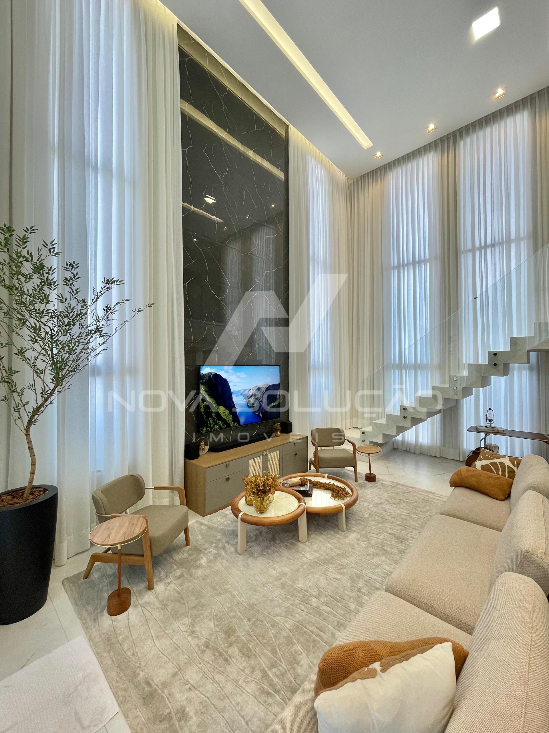 Sobrado com 3 dormitrios  venda, Terras de Sao Bento, LIMEIRA - SP