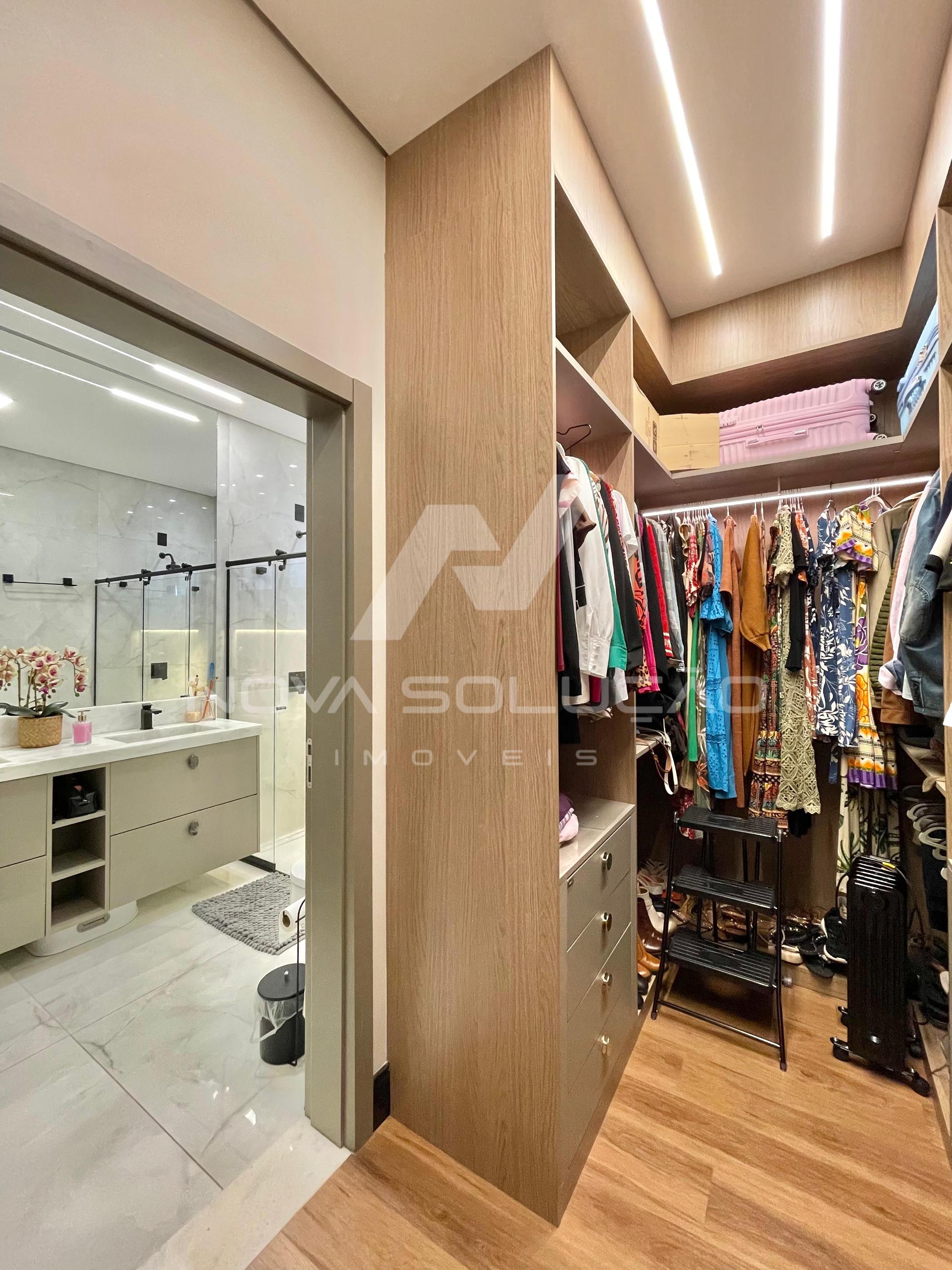 Sobrado com 3 dormitrios  venda, Terras de Sao Bento, LIMEIRA - SP