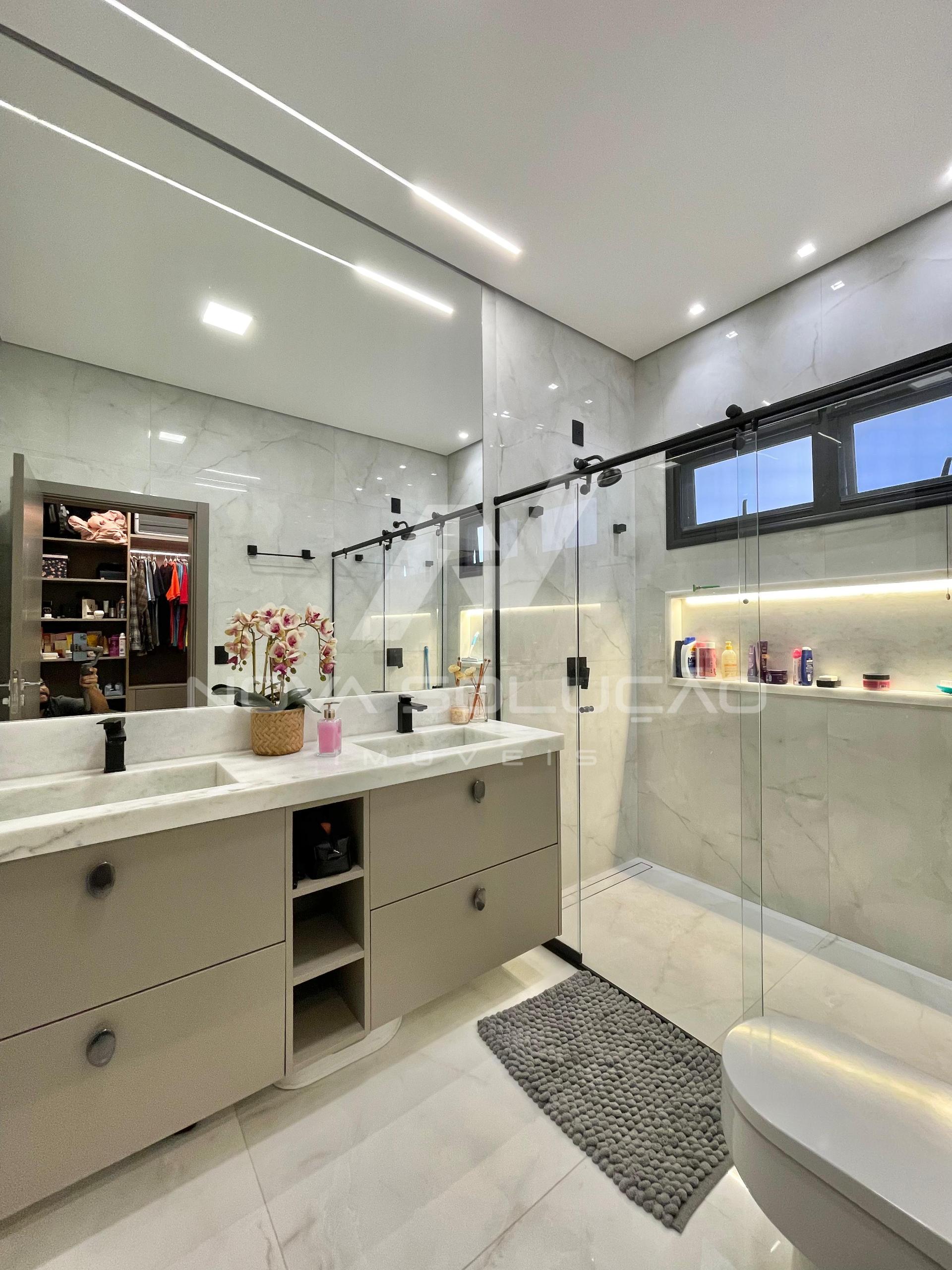 Sobrado com 3 dormitrios  venda, Terras de Sao Bento, LIMEIRA - SP