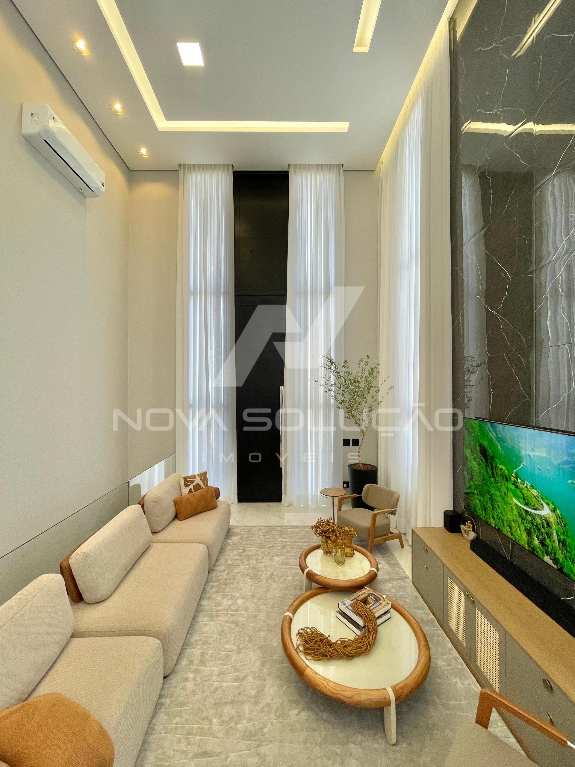 Sobrado com 3 dormitrios  venda, Terras de Sao Bento, LIMEIRA - SP