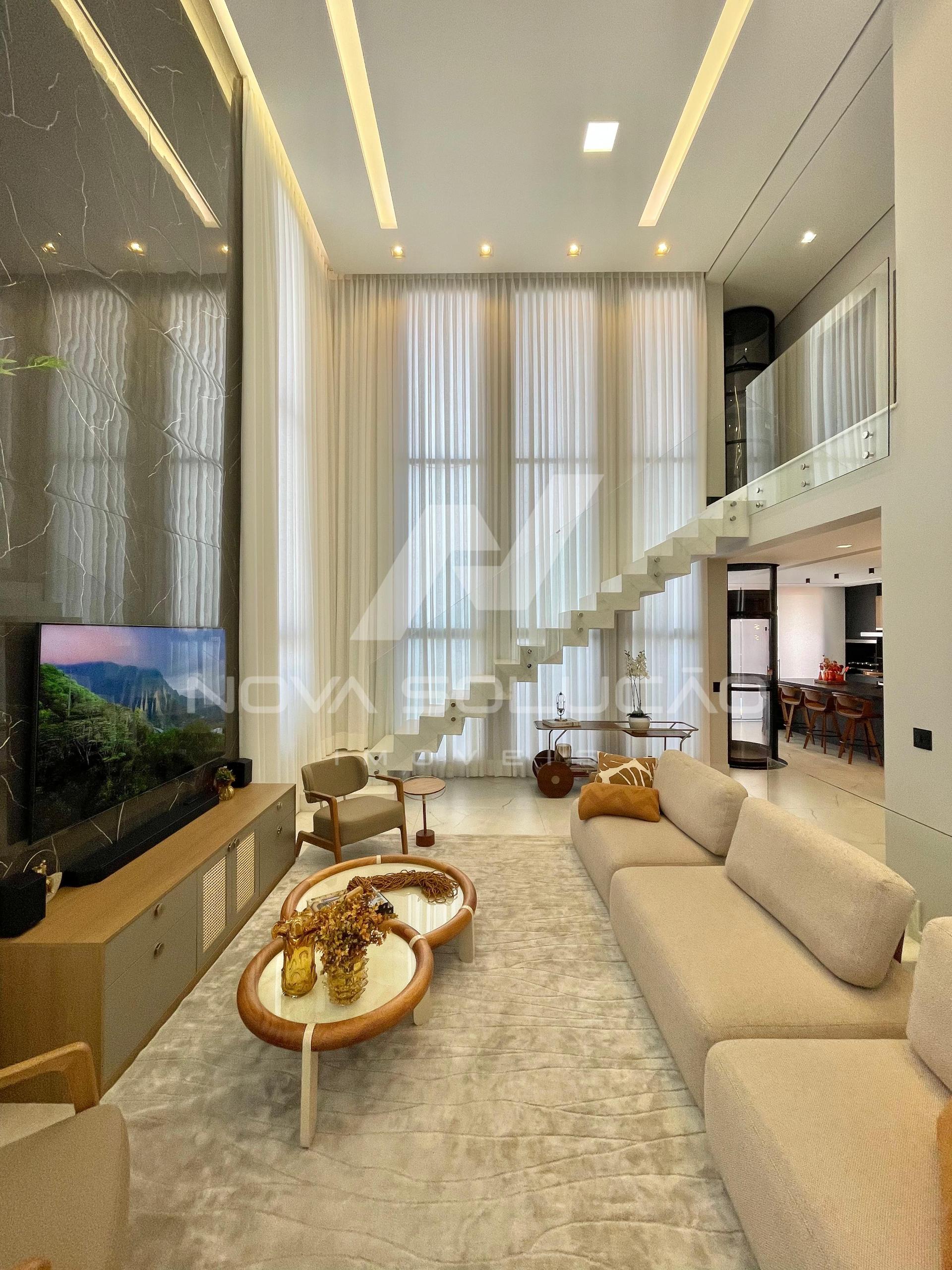 Sobrado com 3 dormitrios  venda, Terras de Sao Bento, LIMEIRA - SP