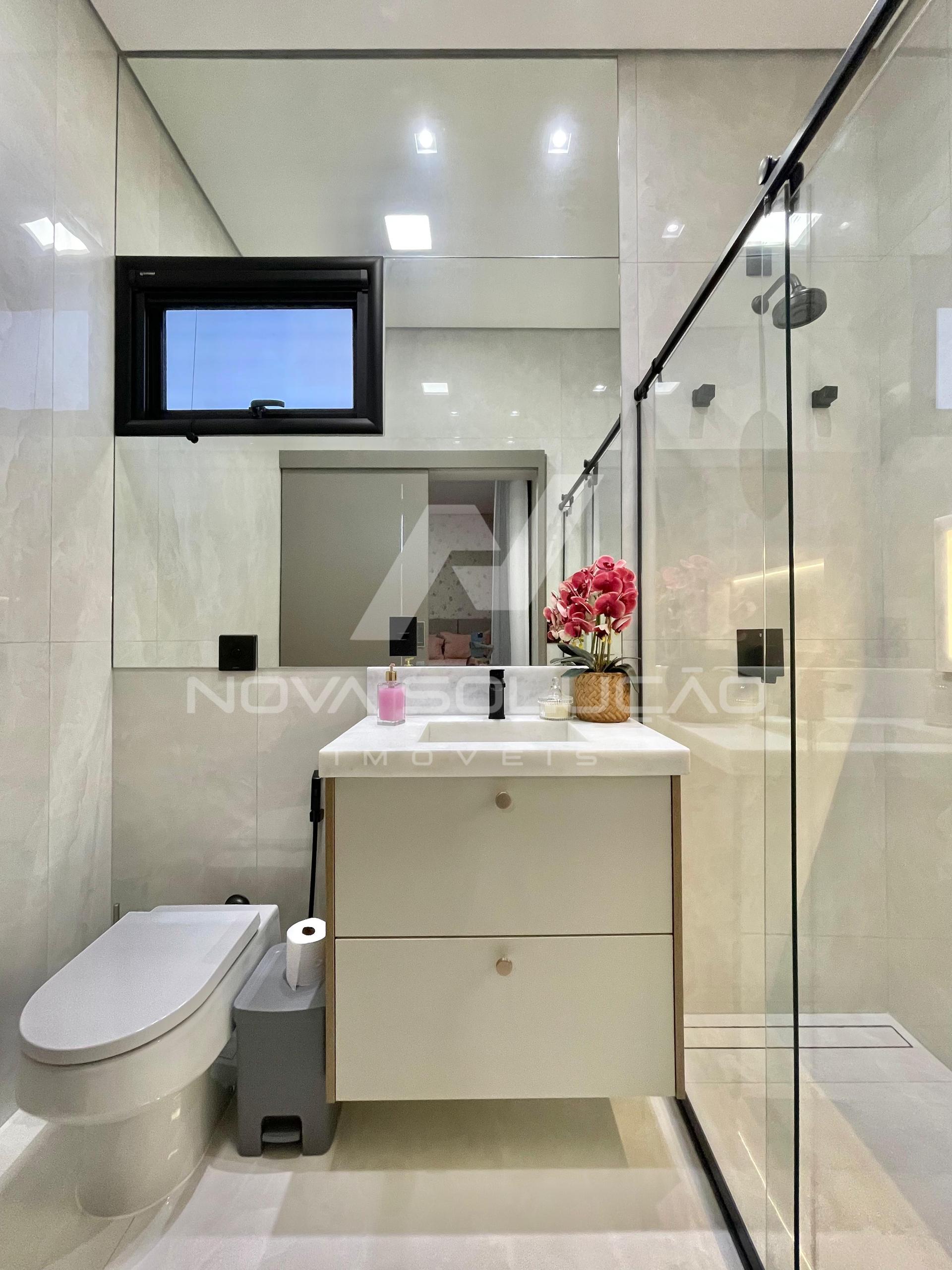 Sobrado com 3 dormitrios  venda, Terras de Sao Bento, LIMEIRA - SP