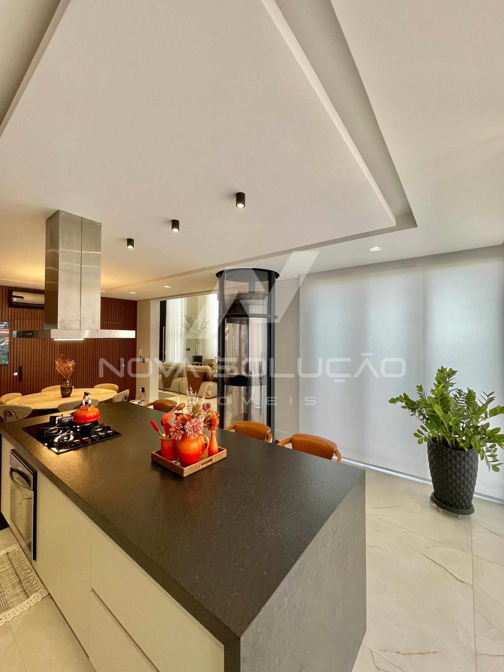 Sobrado com 3 dormitrios  venda, Terras de Sao Bento, LIMEIRA - SP