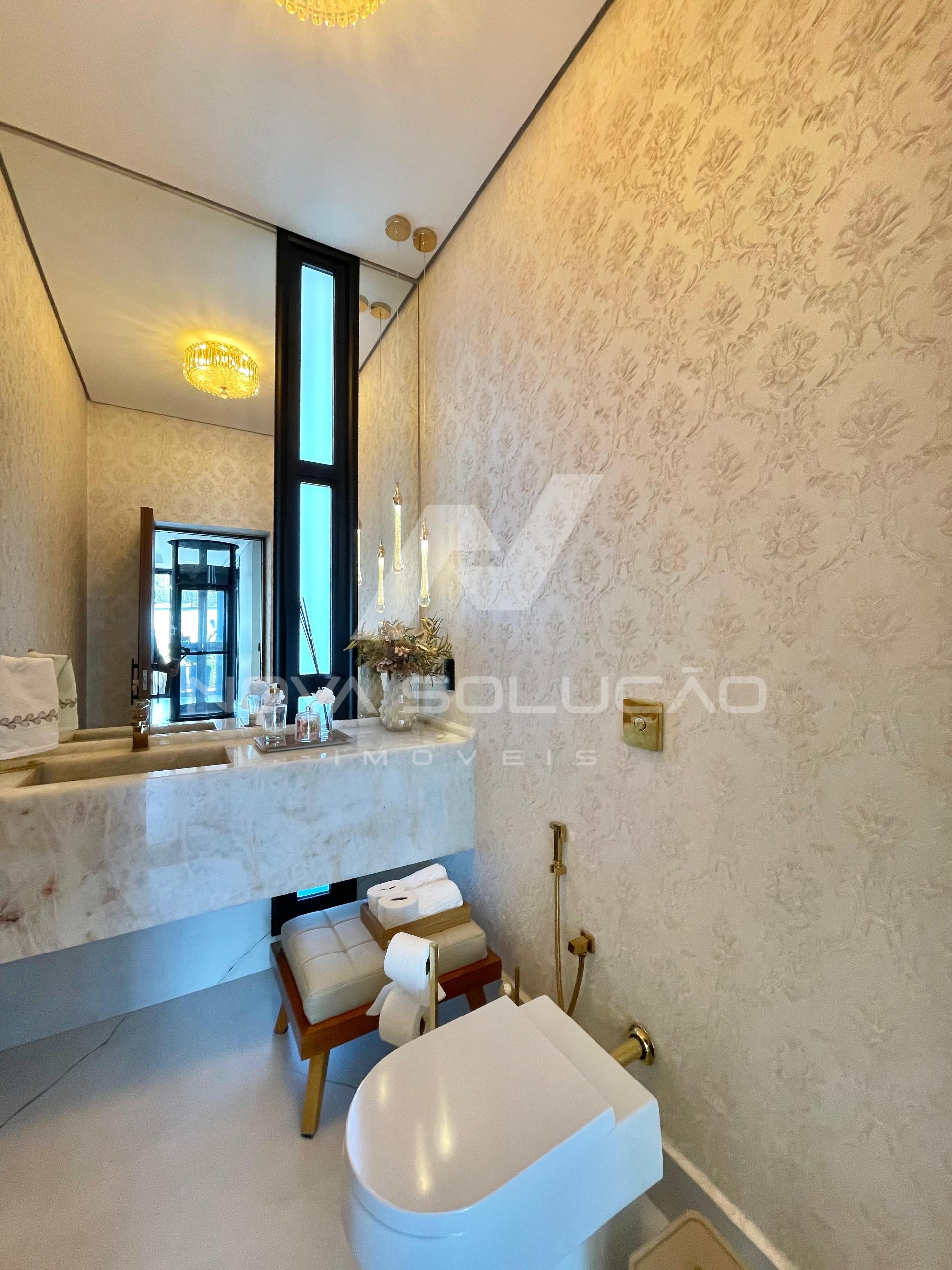 Sobrado com 3 dormitrios  venda, Terras de Sao Bento, LIMEIRA - SP