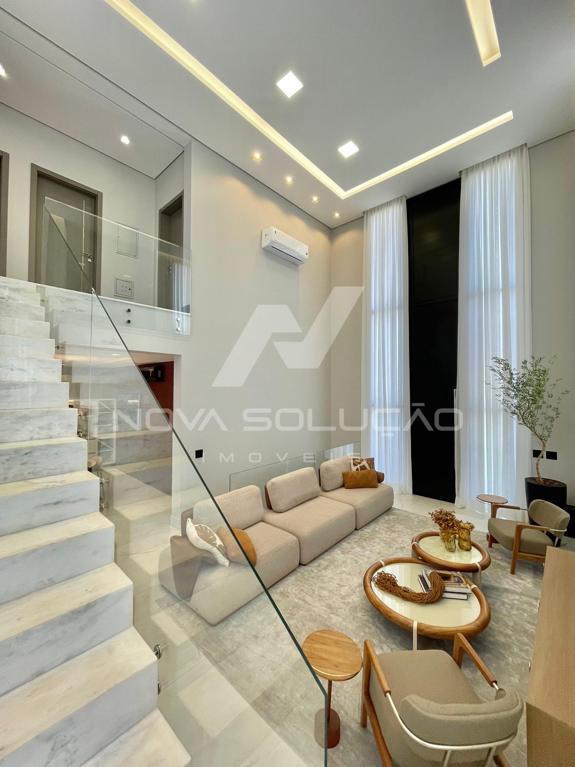 Sobrado com 3 dormitrios  venda, Terras de Sao Bento, LIMEIRA - SP