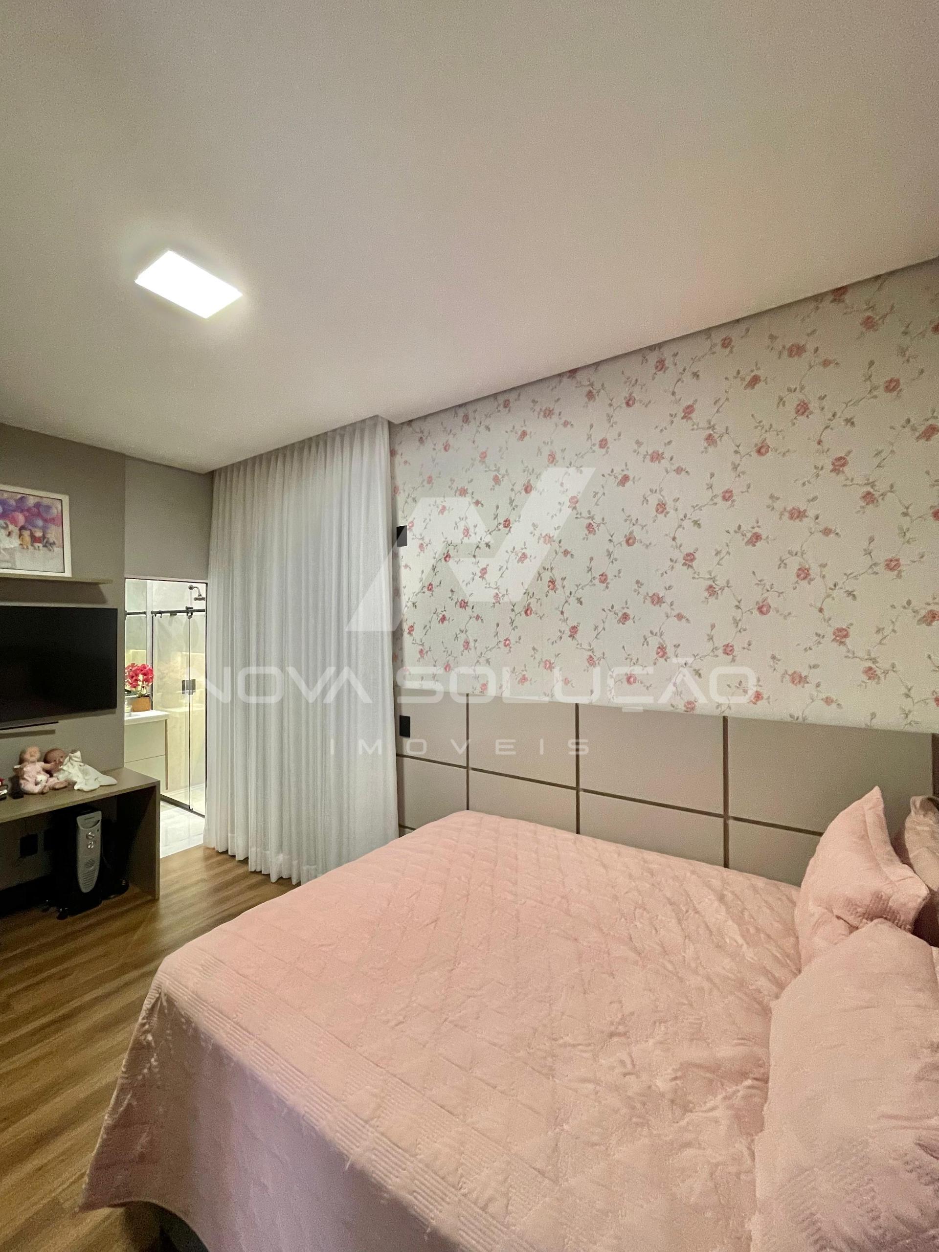 Sobrado com 3 dormitrios  venda, Terras de Sao Bento, LIMEIRA - SP