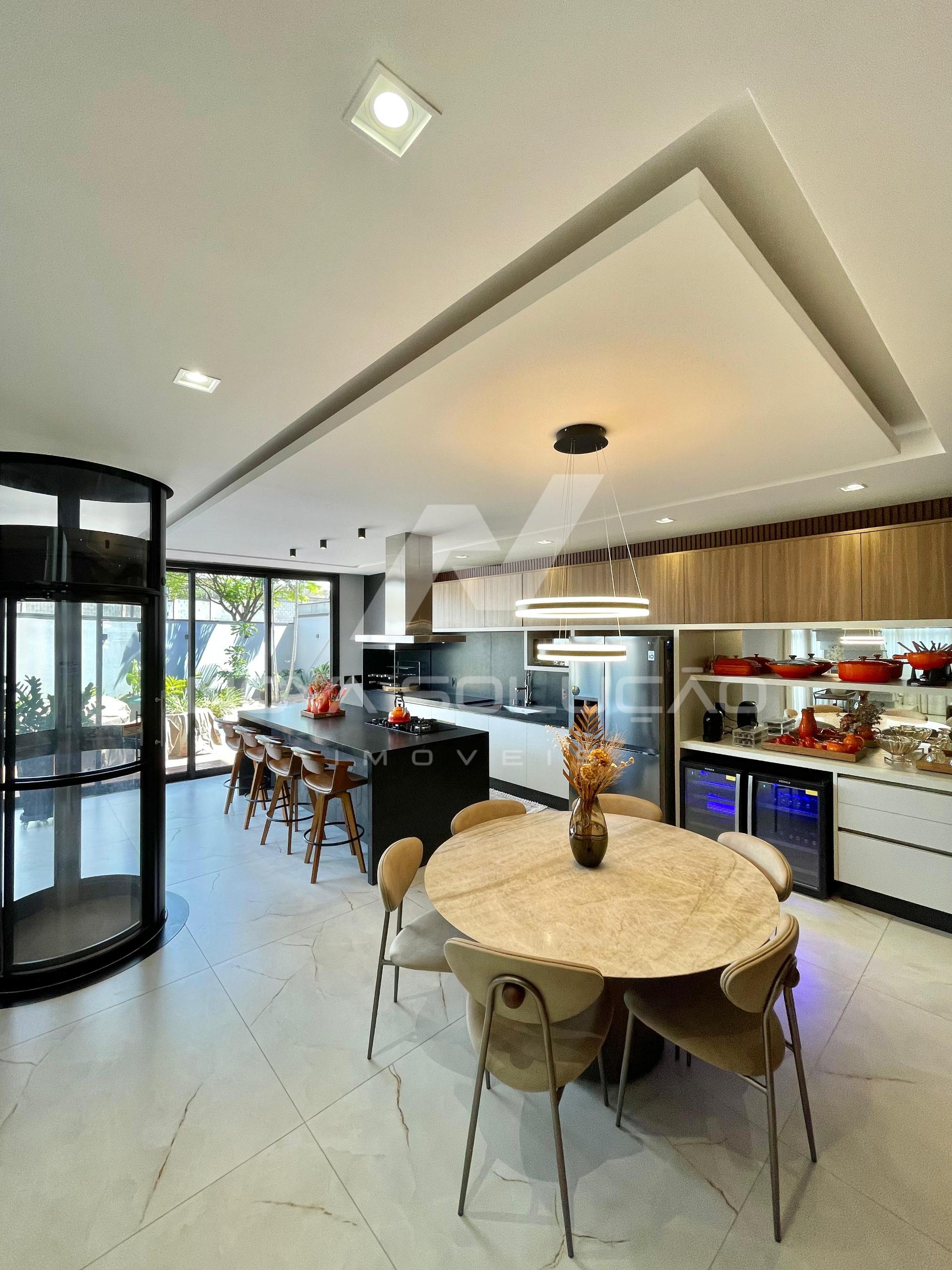 Sobrado com 3 dormitrios  venda, Terras de Sao Bento, LIMEIRA - SP