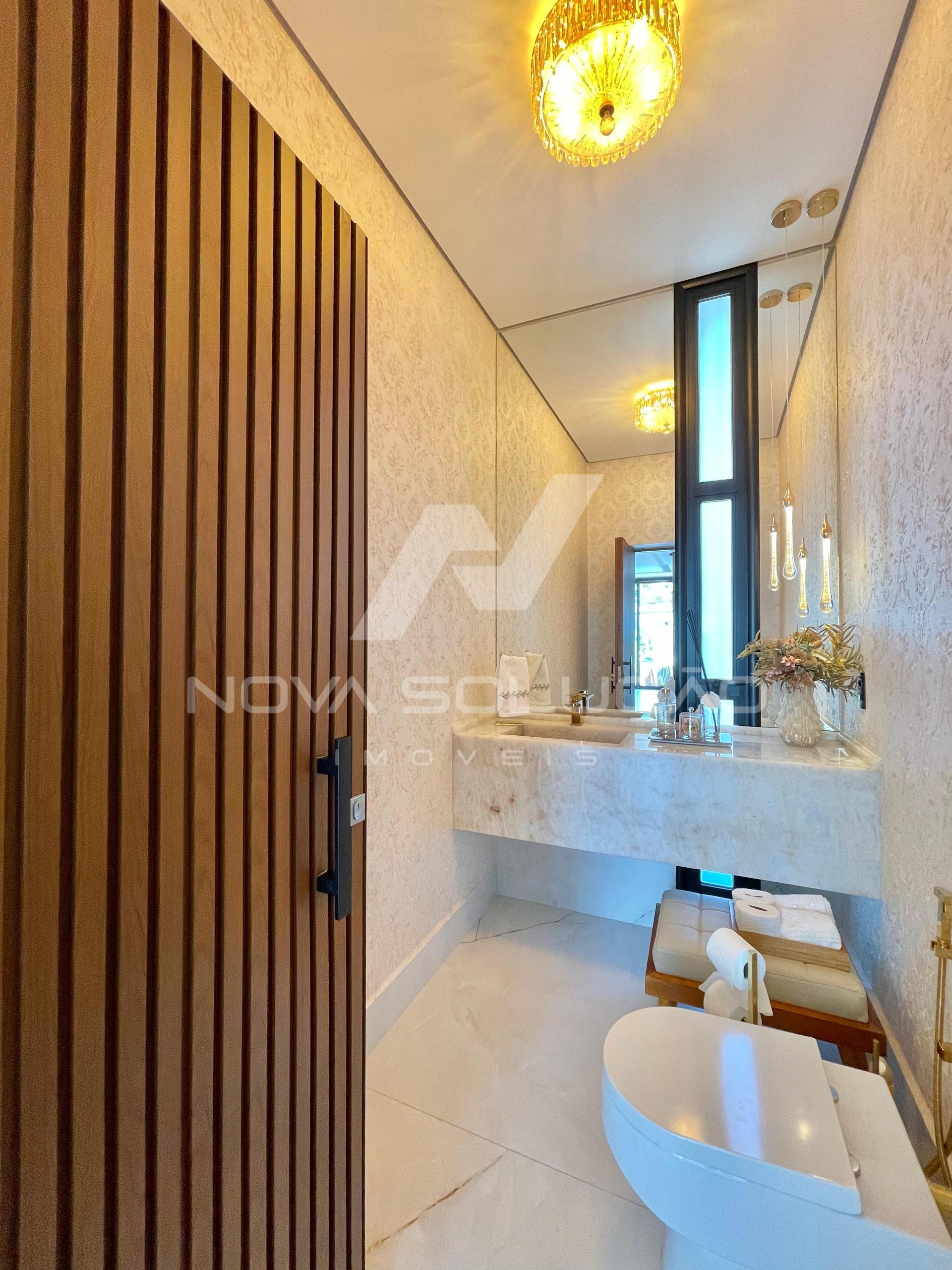 Sobrado com 3 dormitrios  venda, Terras de Sao Bento, LIMEIRA - SP