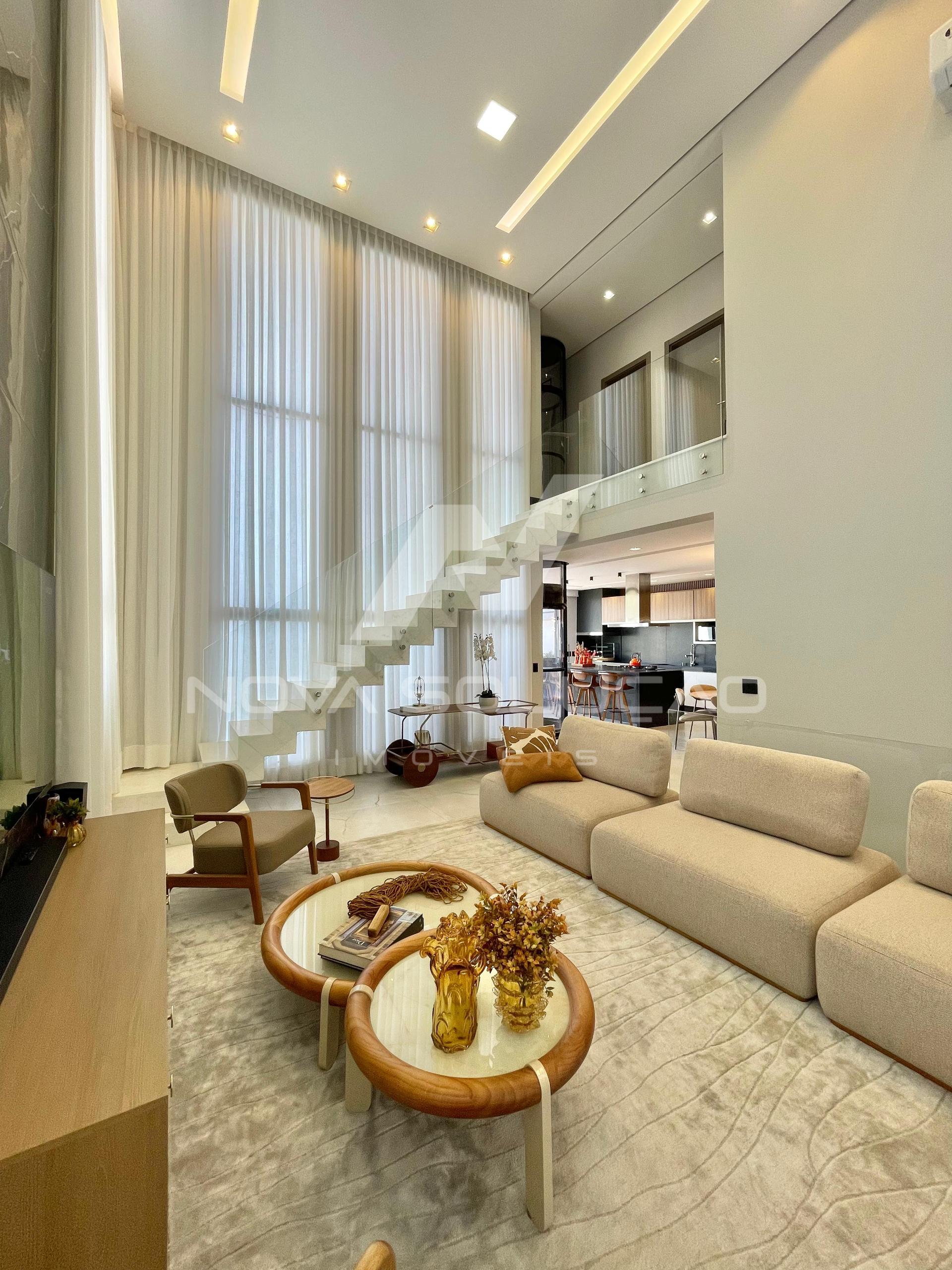 Sobrado com 3 dormitrios  venda, Terras de Sao Bento, LIMEIRA - SP