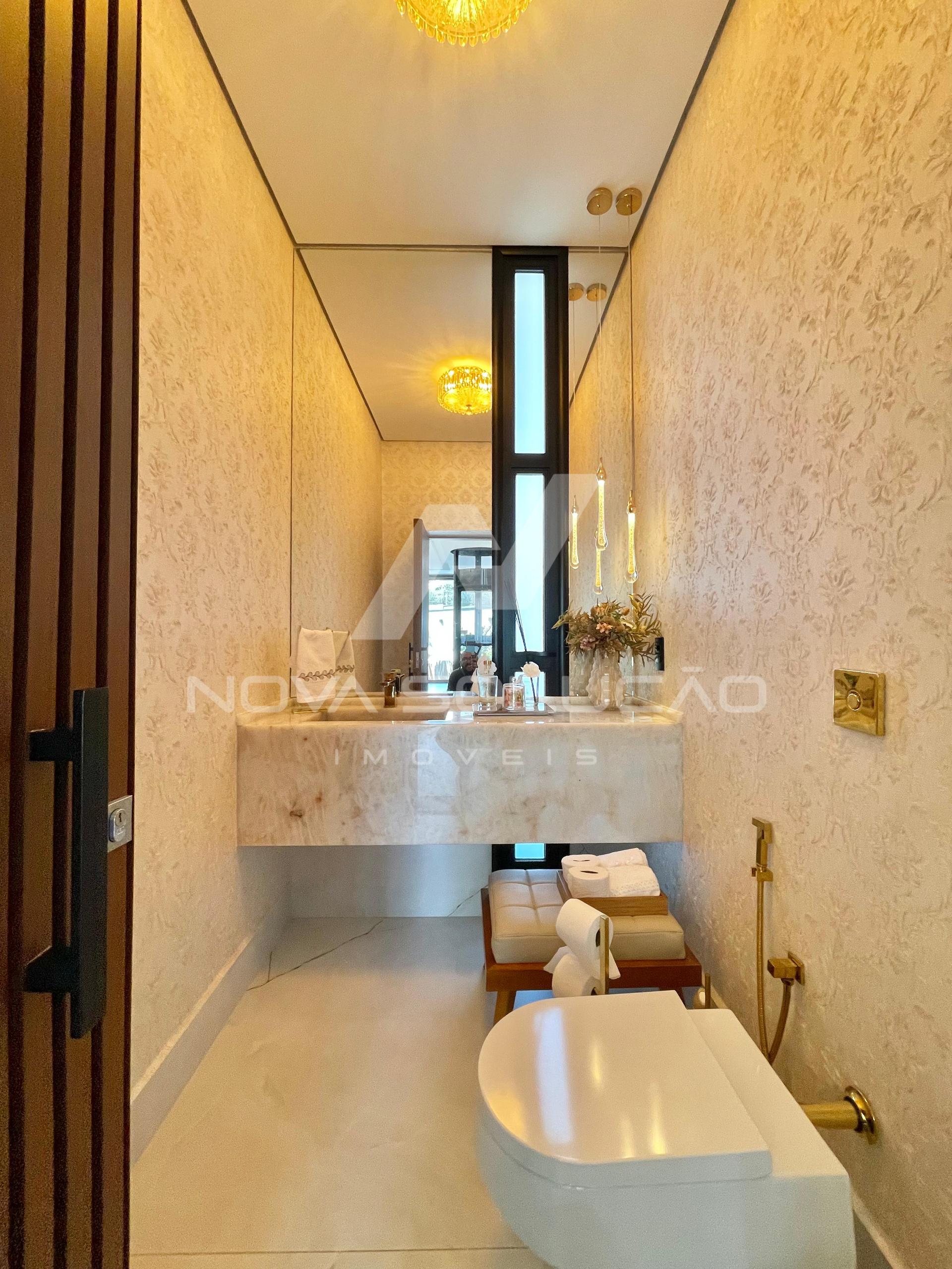 Sobrado com 3 dormitrios  venda, Terras de Sao Bento, LIMEIRA - SP