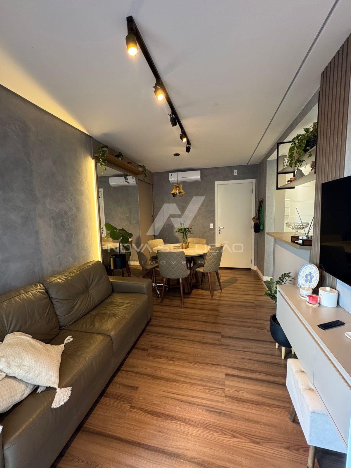 Apartamento com 2 dormitrios  venda, Condomnio Monet, LIMEIRA - SP