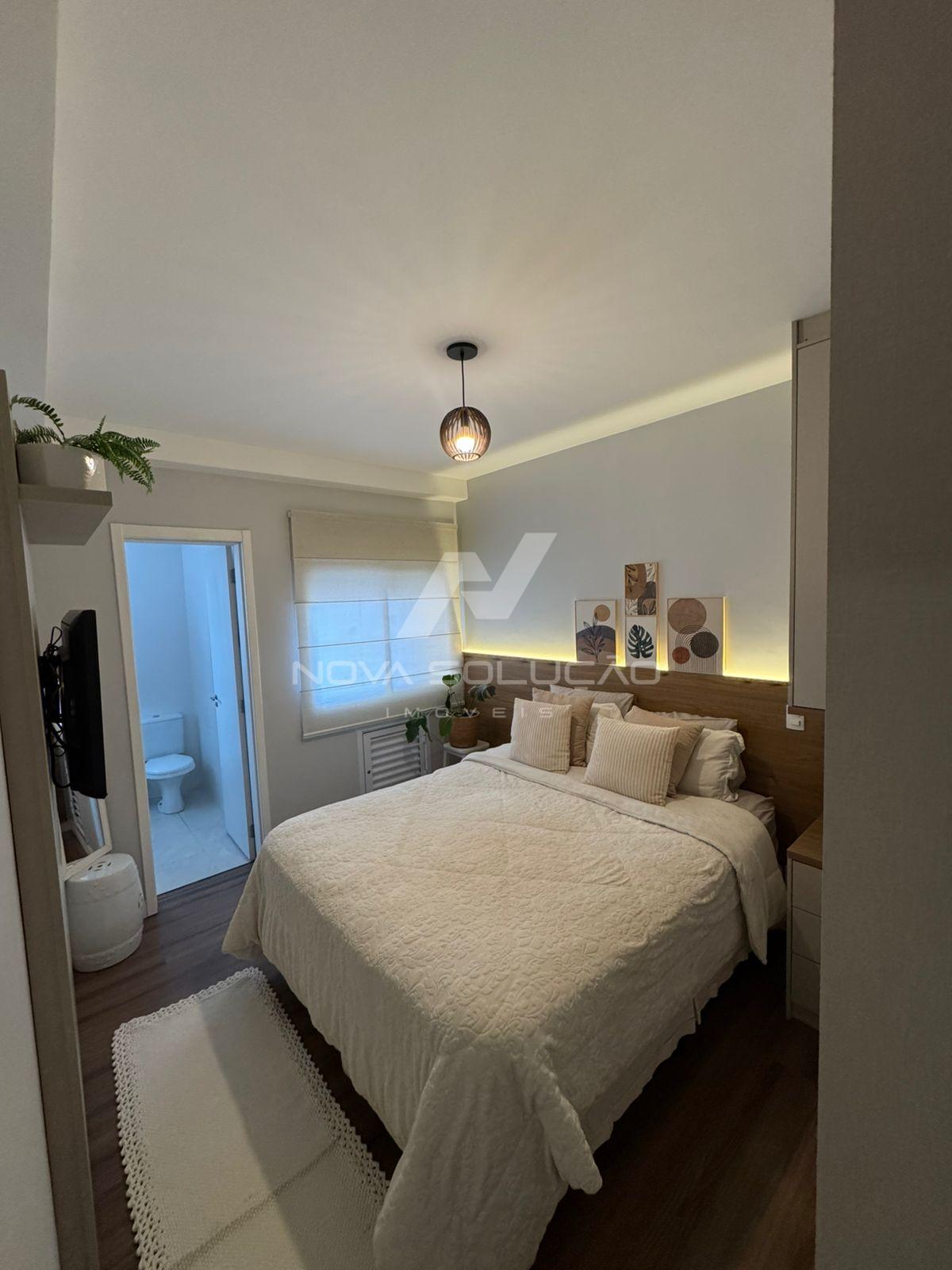 Apartamento com 2 dormitrios  venda, Condomnio Monet, LIMEIRA - SP