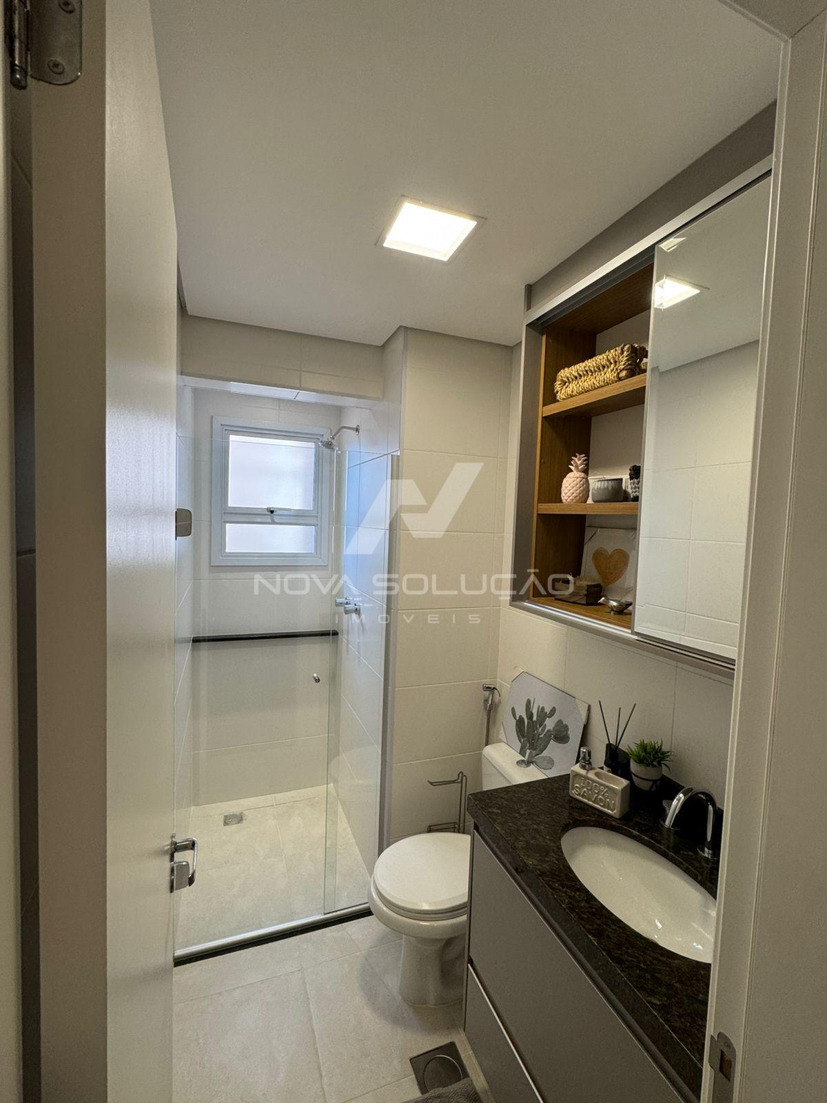 Apartamento com 2 dormitrios  venda, Condomnio Monet, LIMEIRA - SP