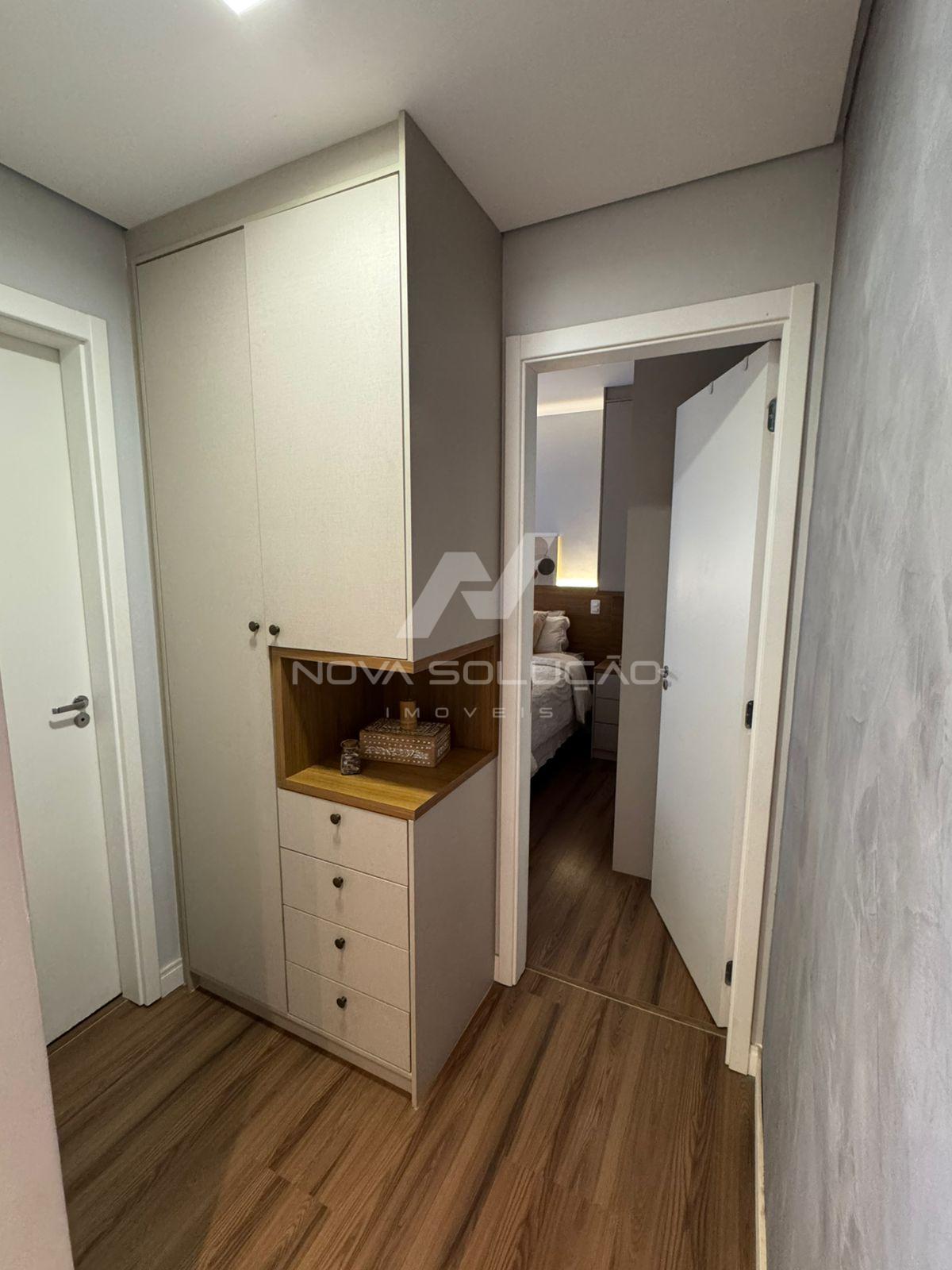 Apartamento com 2 dormitrios  venda, Condomnio Monet, LIMEIRA - SP