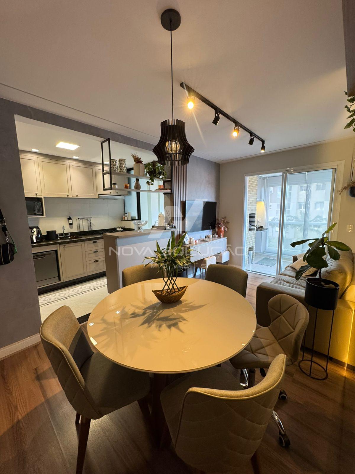 Apartamento com 2 dormitrios  venda, Condomnio Monet, LIMEIRA - SP