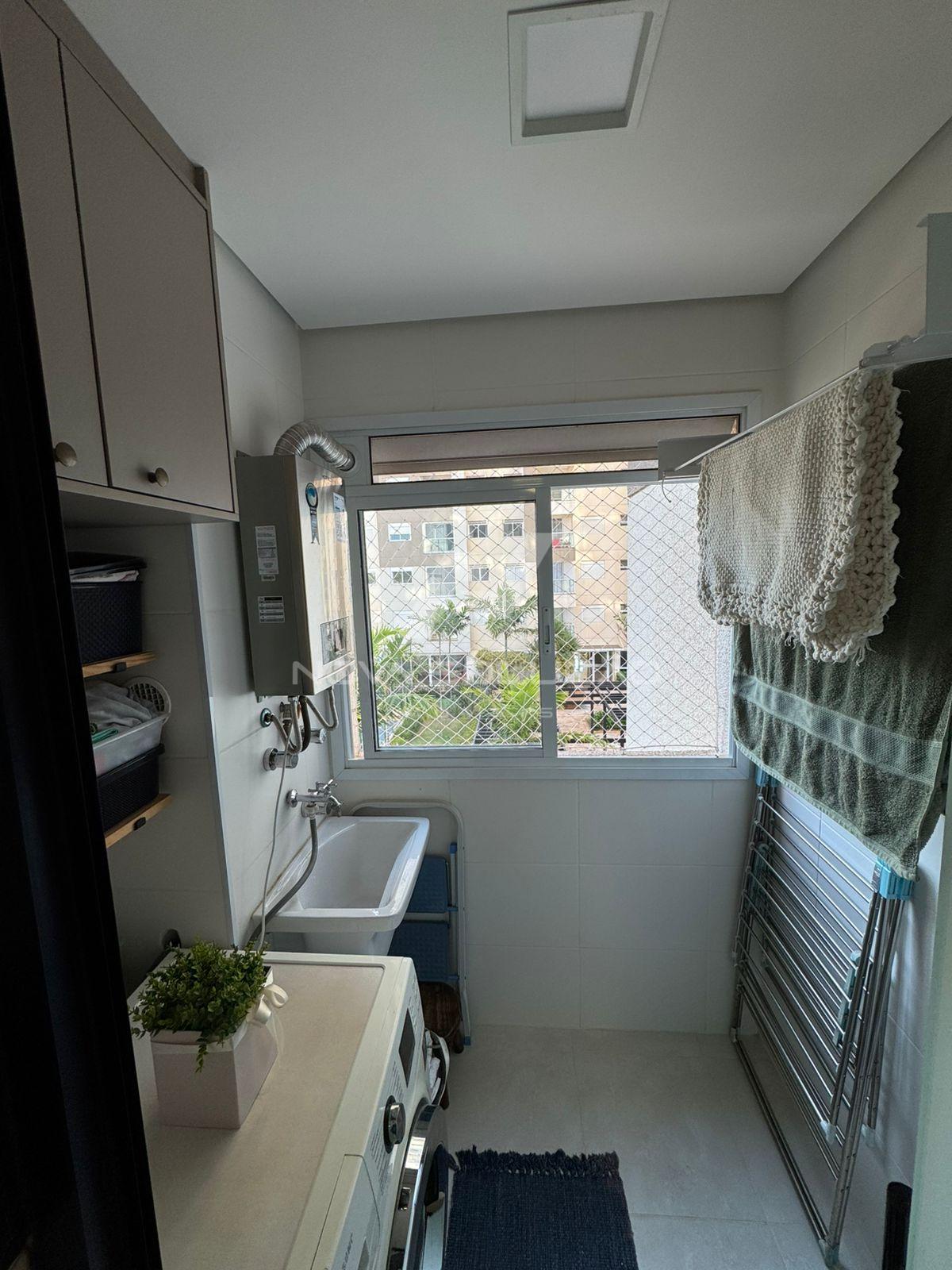 Apartamento com 2 dormitrios  venda, Condomnio Monet, LIMEIRA - SP
