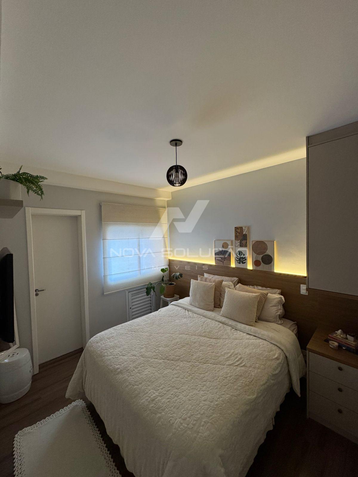 Apartamento com 2 dormitrios  venda, Condomnio Monet, LIMEIRA - SP