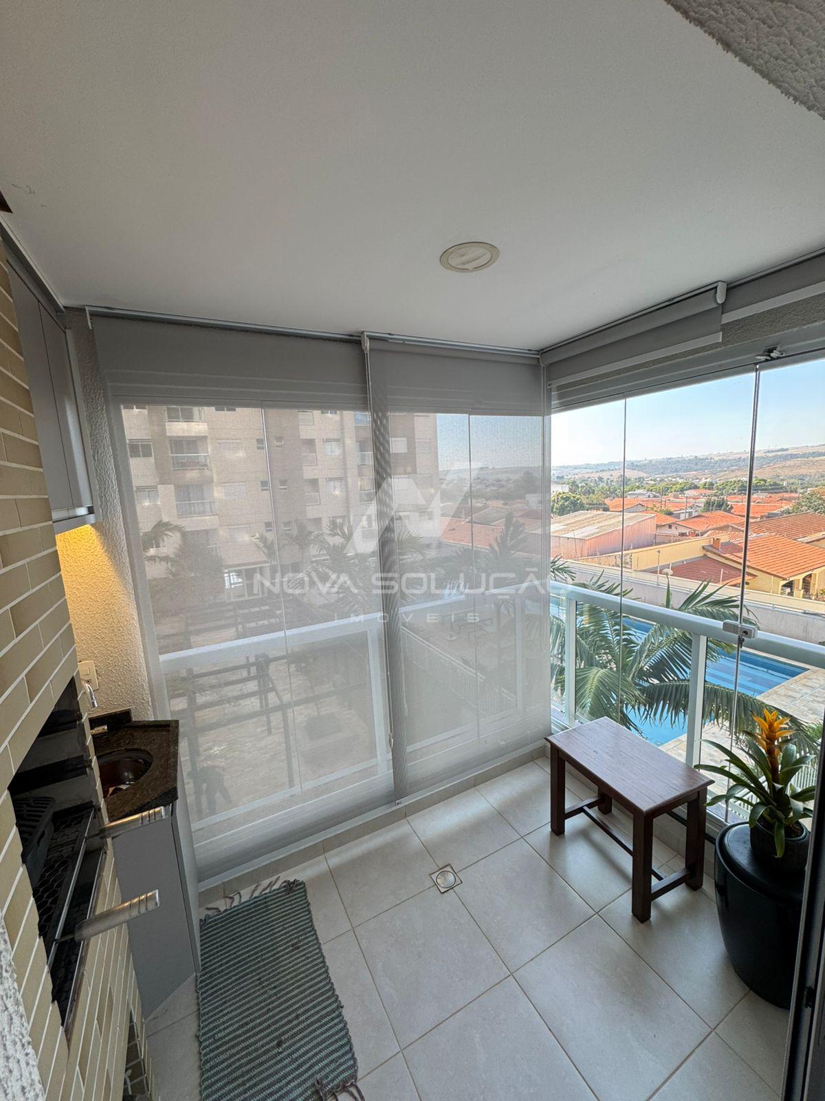 Apartamento com 2 dormitrios  venda, Condomnio Monet, LIMEIRA - SP
