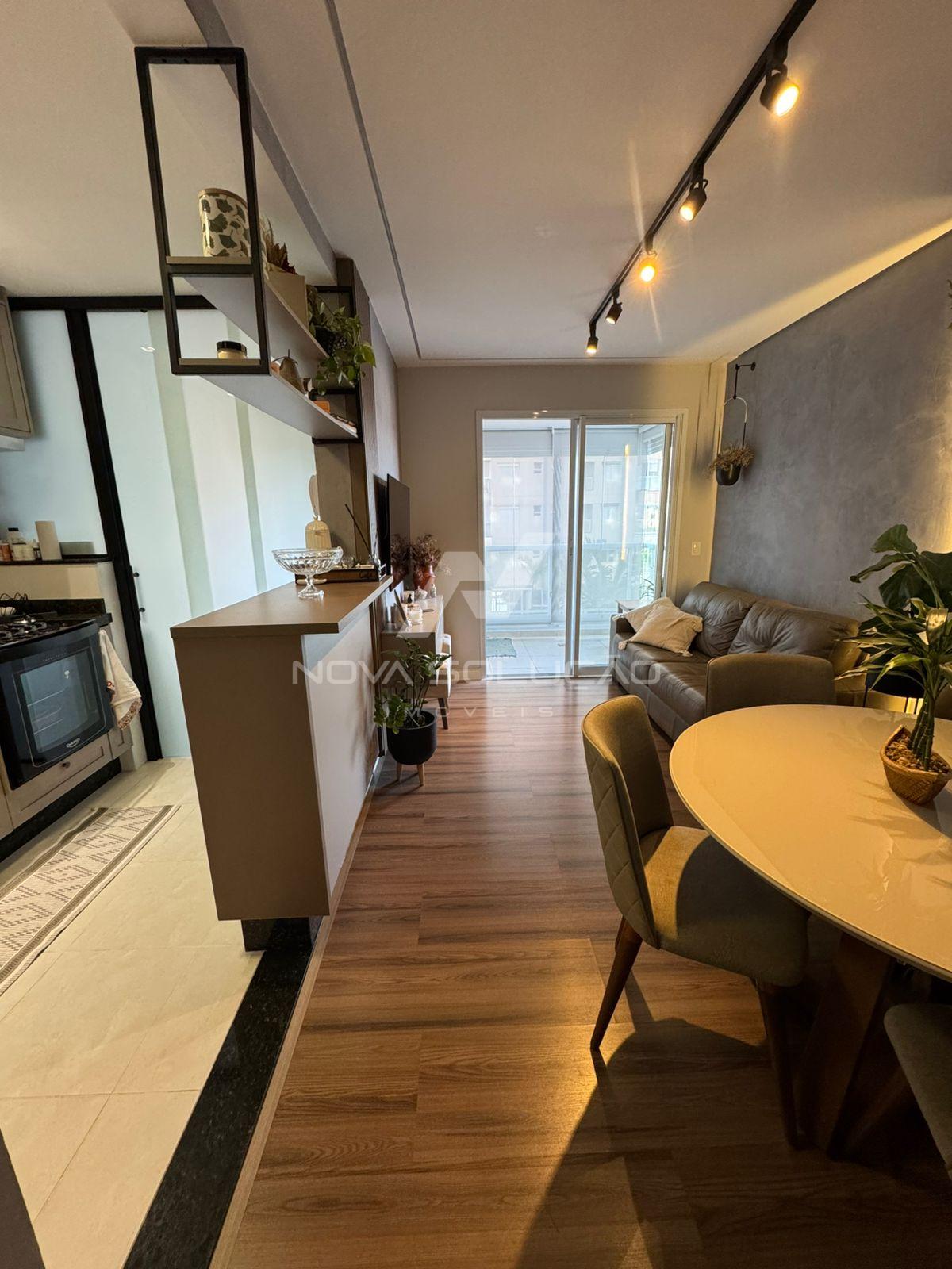 Apartamento com 2 dormitrios  venda, Condomnio Monet, LIMEIRA - SP