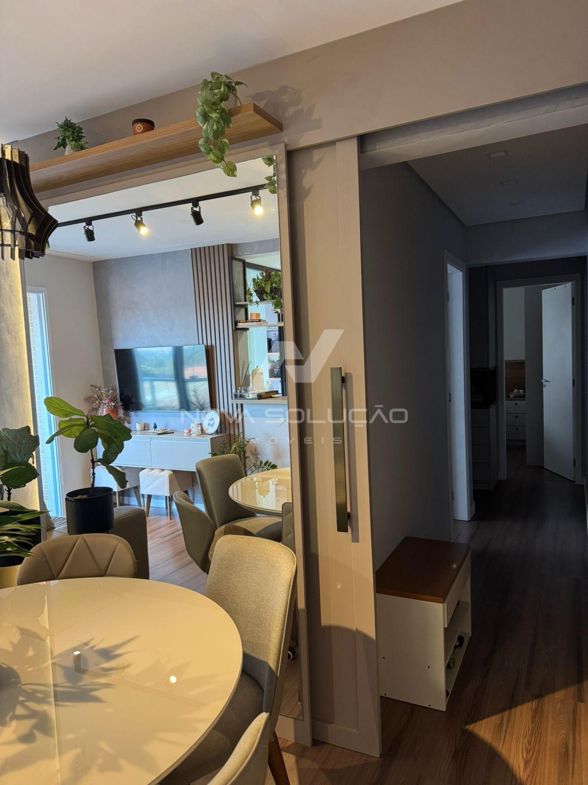 Apartamento com 2 dormitrios  venda, Condomnio Monet, LIMEIRA - SP