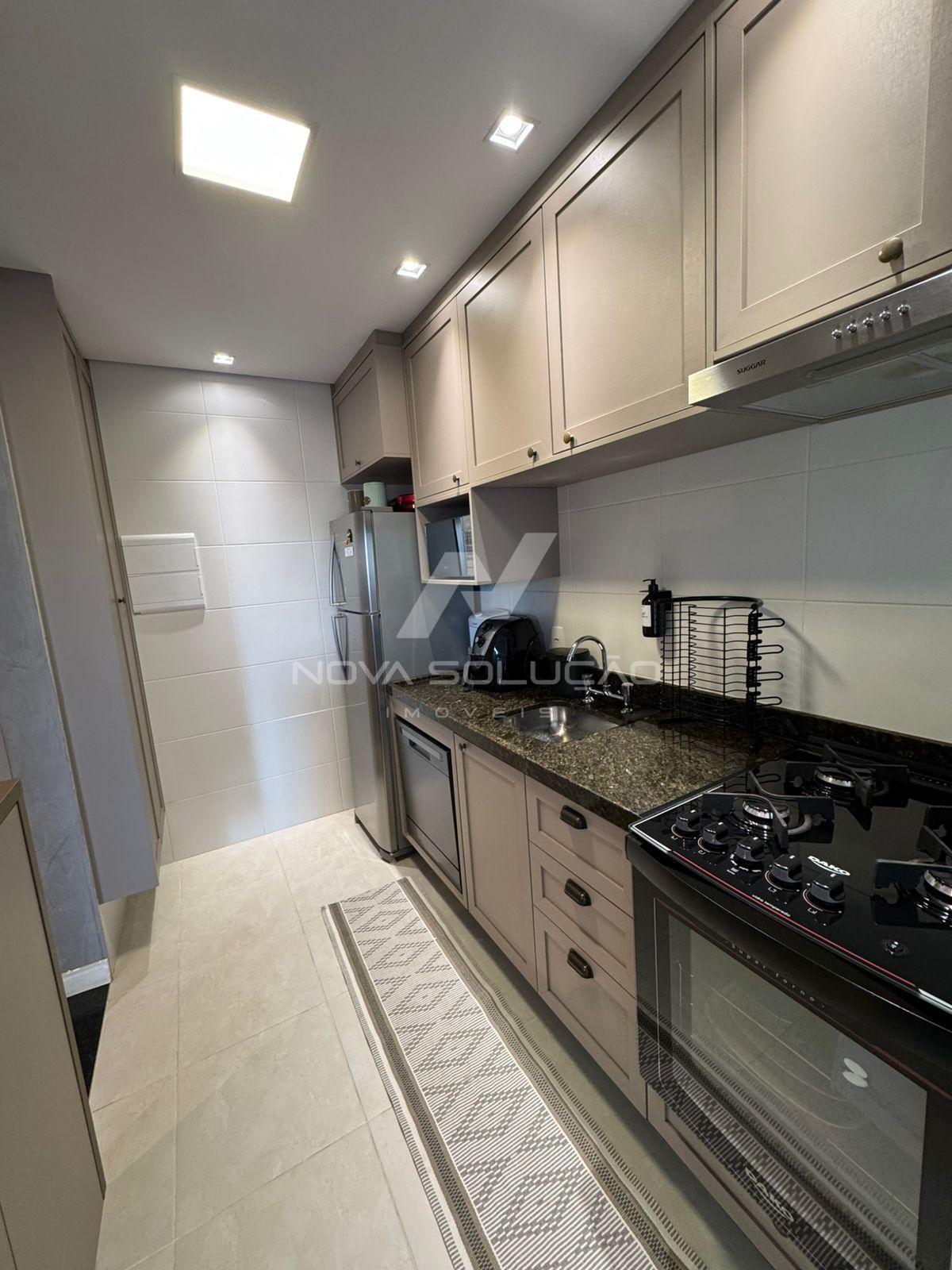 Apartamento com 2 dormitrios  venda, Condomnio Monet, LIMEIRA - SP