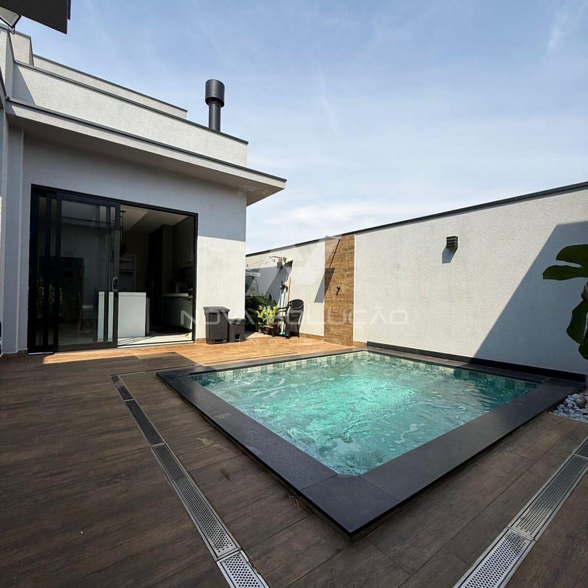 Casa com 3 dormitrios  venda, Condomnio Fazenda Itapema, LIMEIRA - SP