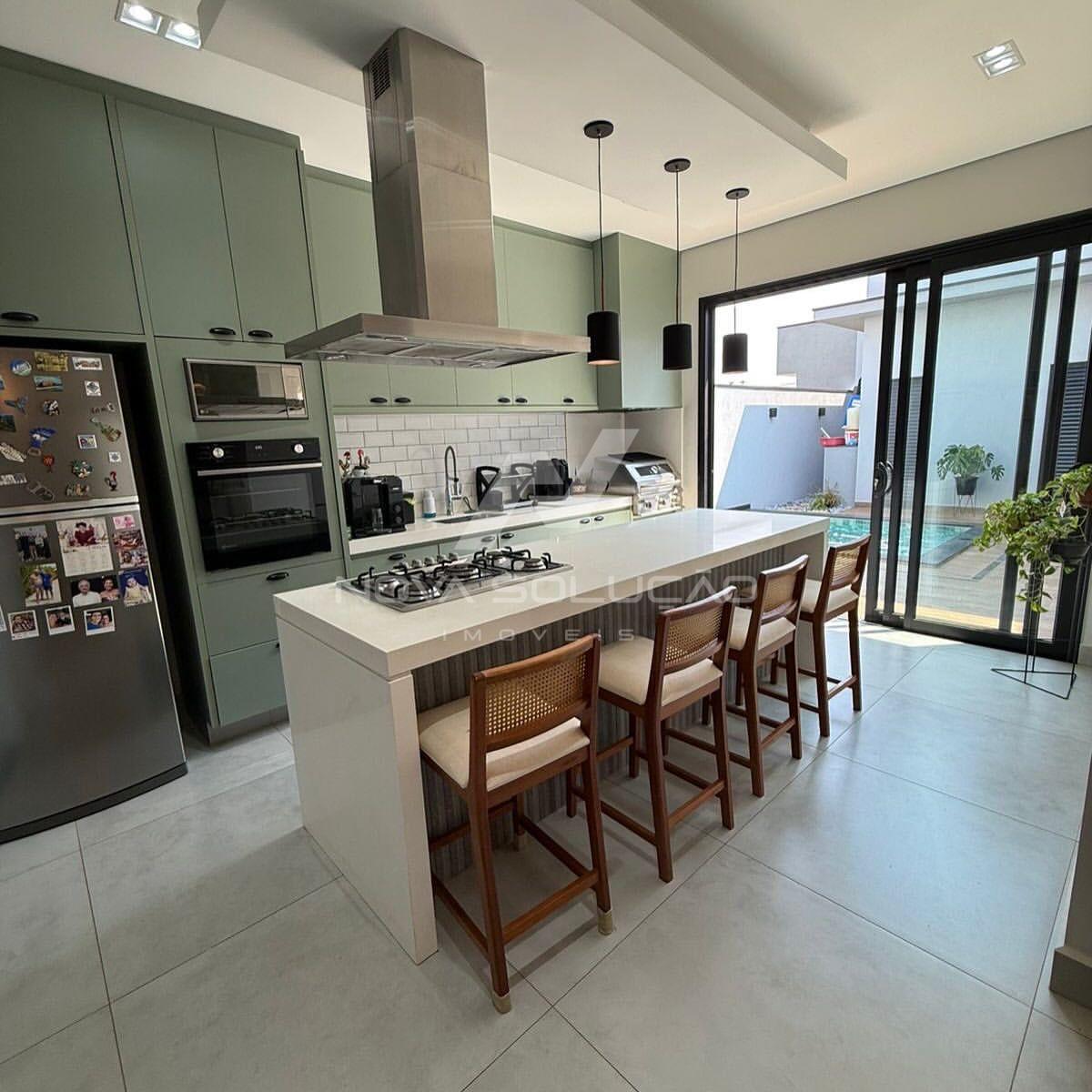 Casa com 3 dormitrios  venda, Condomnio Fazenda Itapema, LIMEIRA - SP