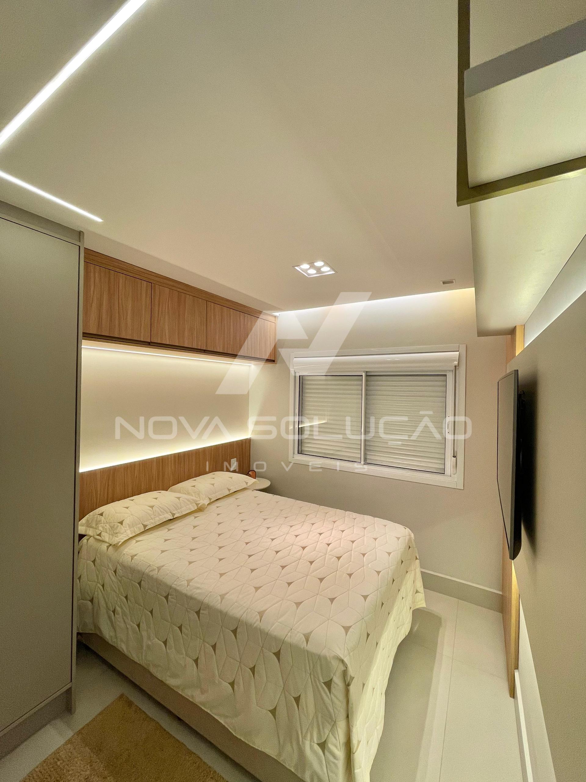 Apartamento com 2 dormitrios  venda, Condomnio Gaudi, LIMEIRA - SP