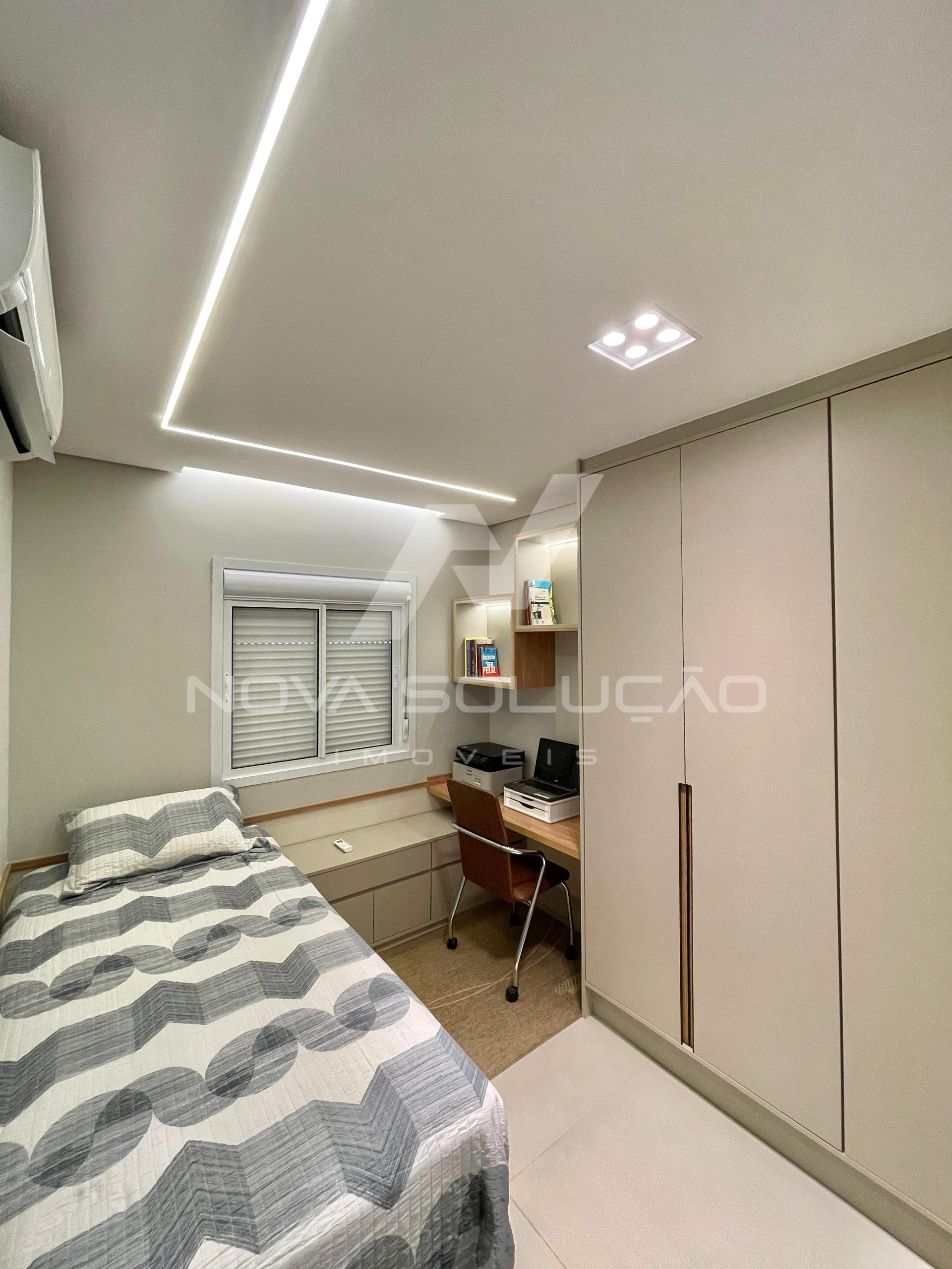 Apartamento com 2 dormitrios  venda, Condomnio Gaudi, LIMEIRA - SP