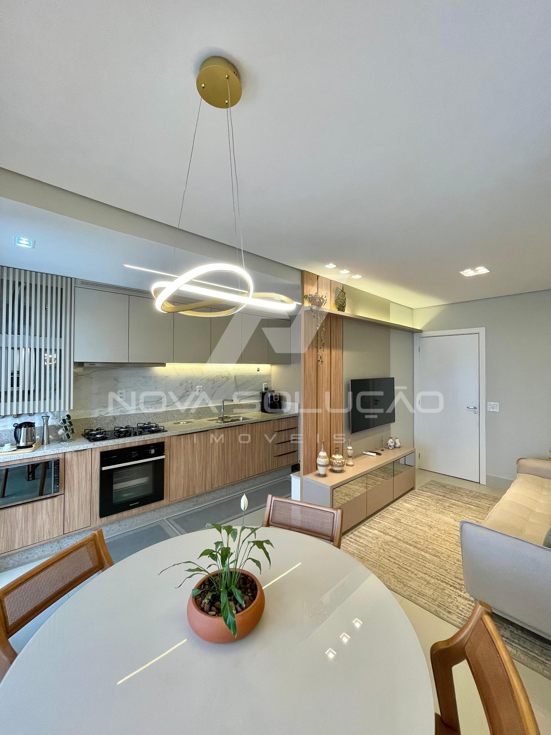 Apartamento com 2 dormitrios  venda, Condomnio Gaudi, LIMEIRA - SP