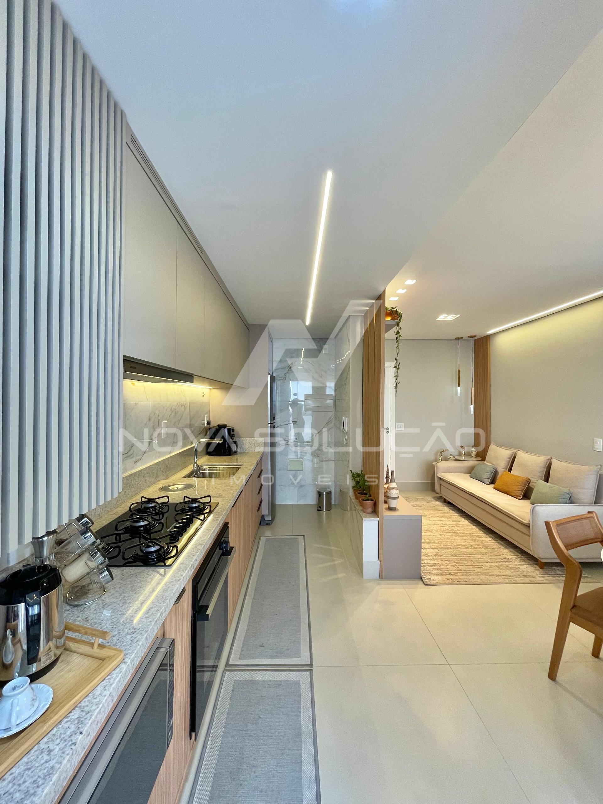 Apartamento com 2 dormitrios  venda, Condomnio Gaudi, LIMEIRA - SP