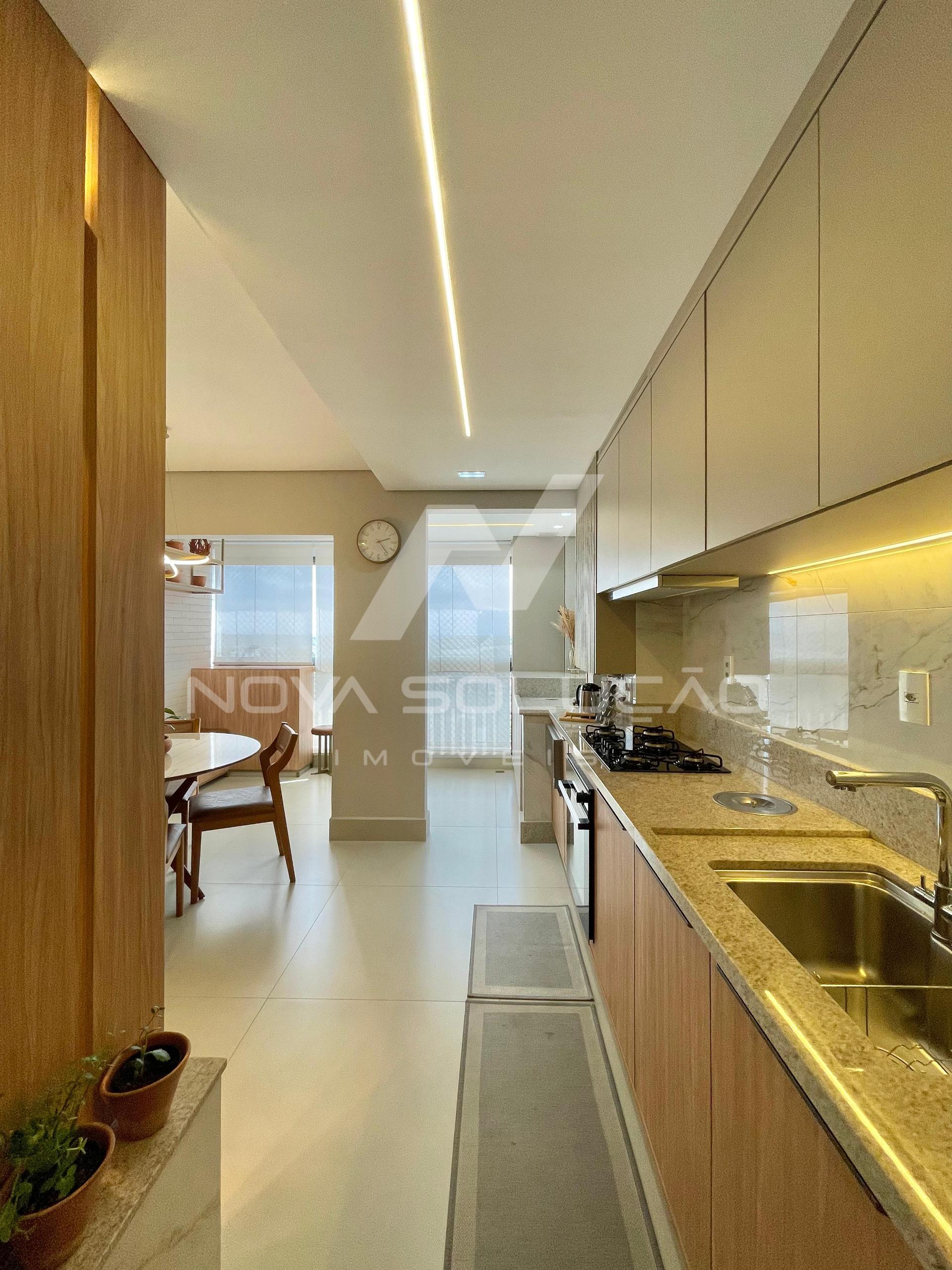 Apartamento com 2 dormitrios  venda, Condomnio Gaudi, LIMEIRA - SP