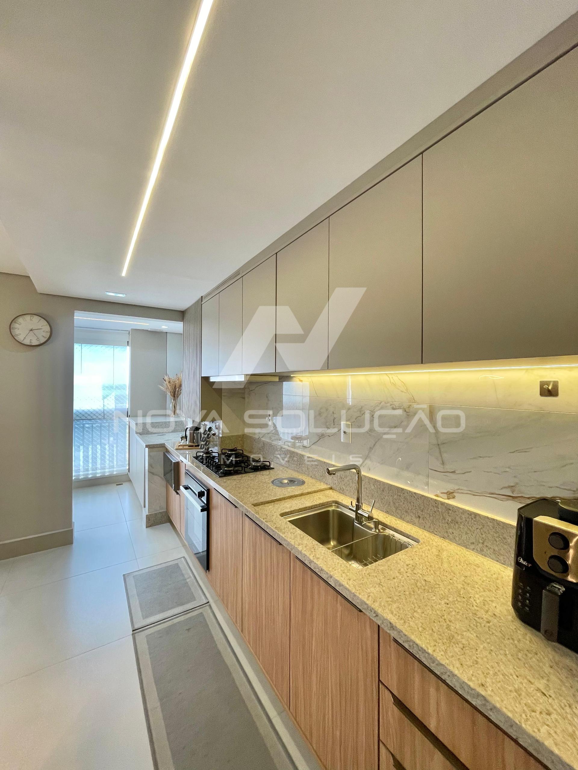 Apartamento com 2 dormitrios  venda, Condomnio Gaudi, LIMEIRA - SP