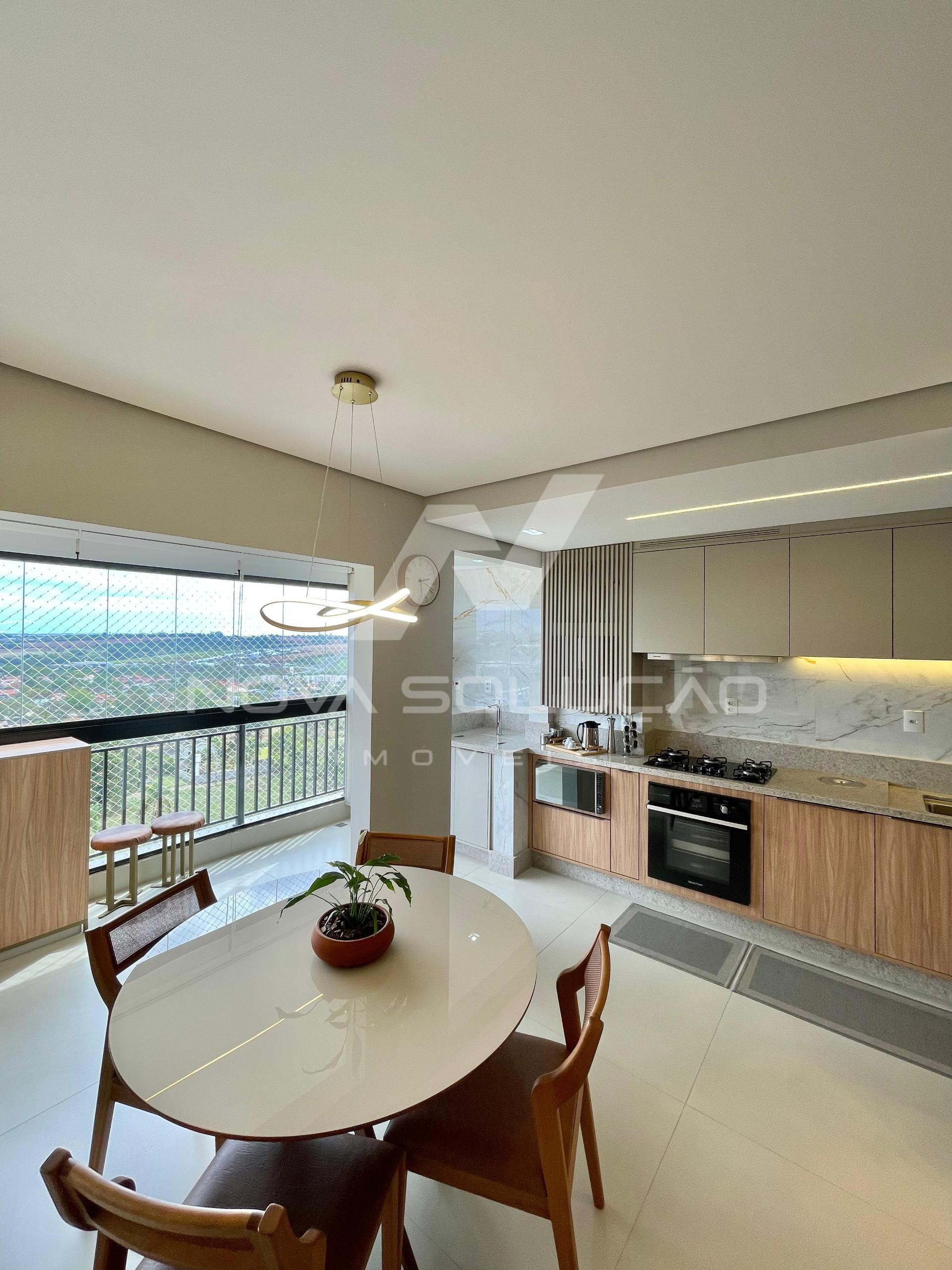 Apartamento com 2 dormitrios  venda, Condomnio Gaudi, LIMEIRA - SP