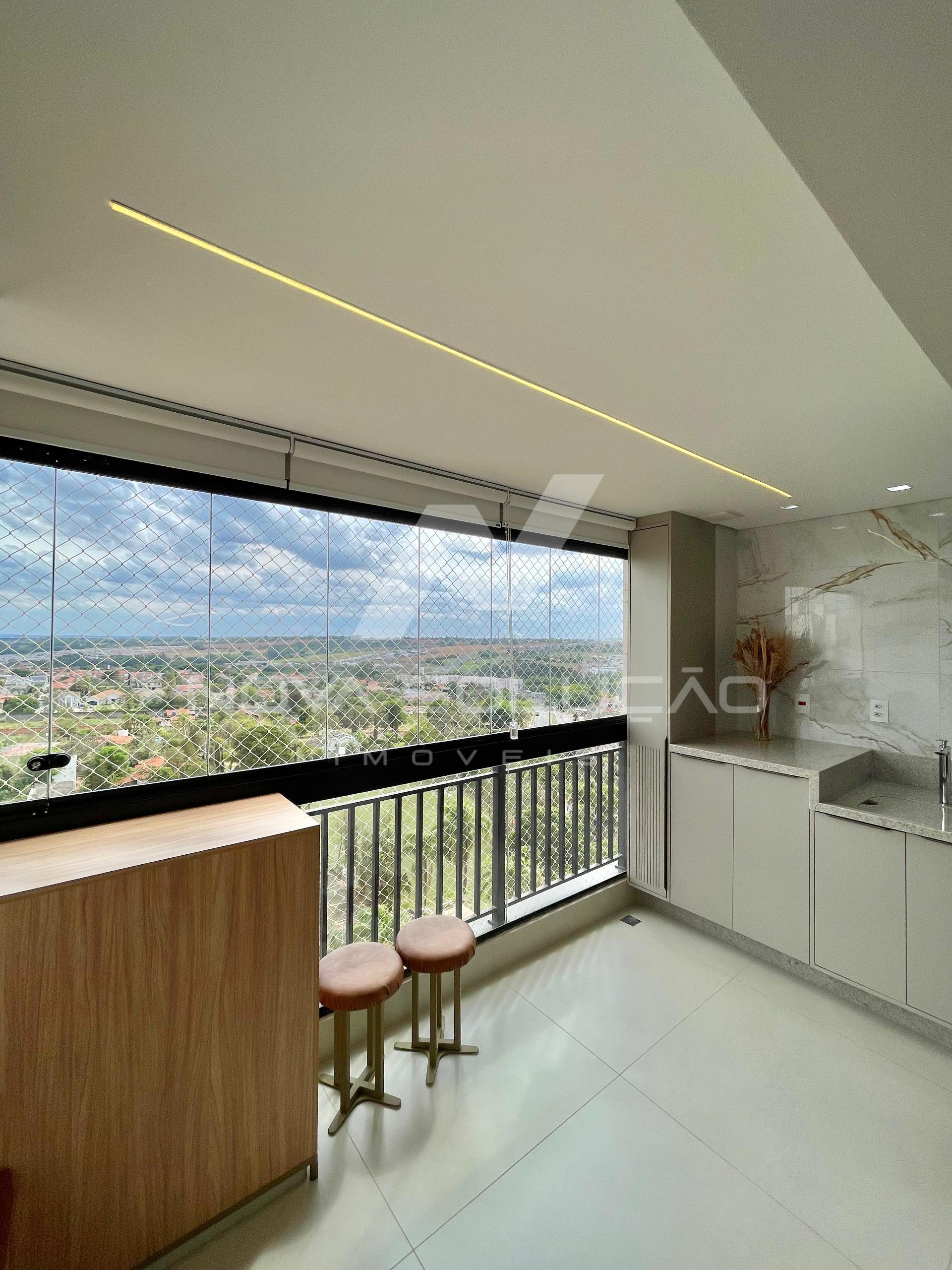 Apartamento com 2 dormitrios  venda, Condomnio Gaudi, LIMEIRA - SP