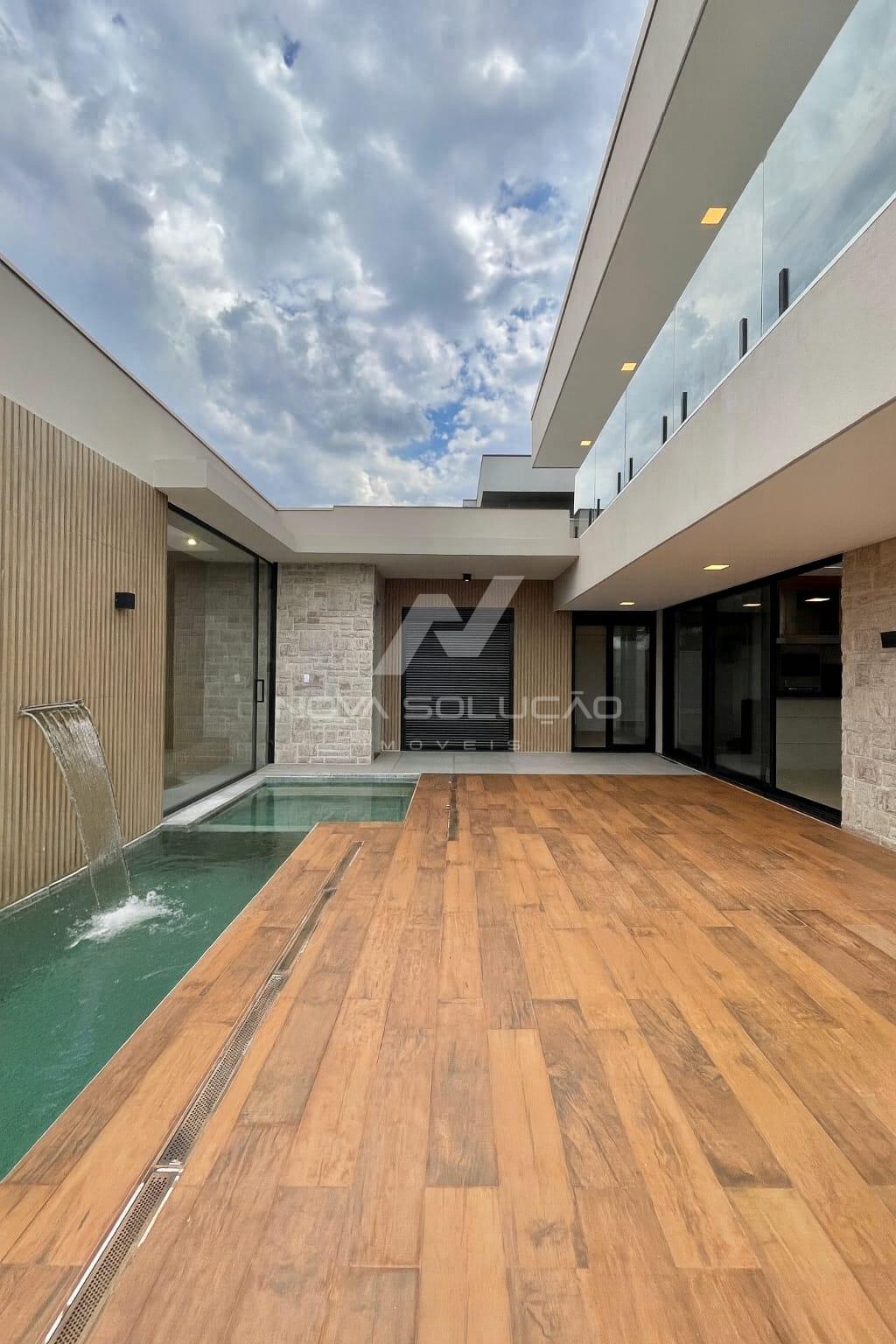 Sobrado com 3 dormit�rios � venda, Condom�nio Fazenda Itapema, LIMEIRA - SP