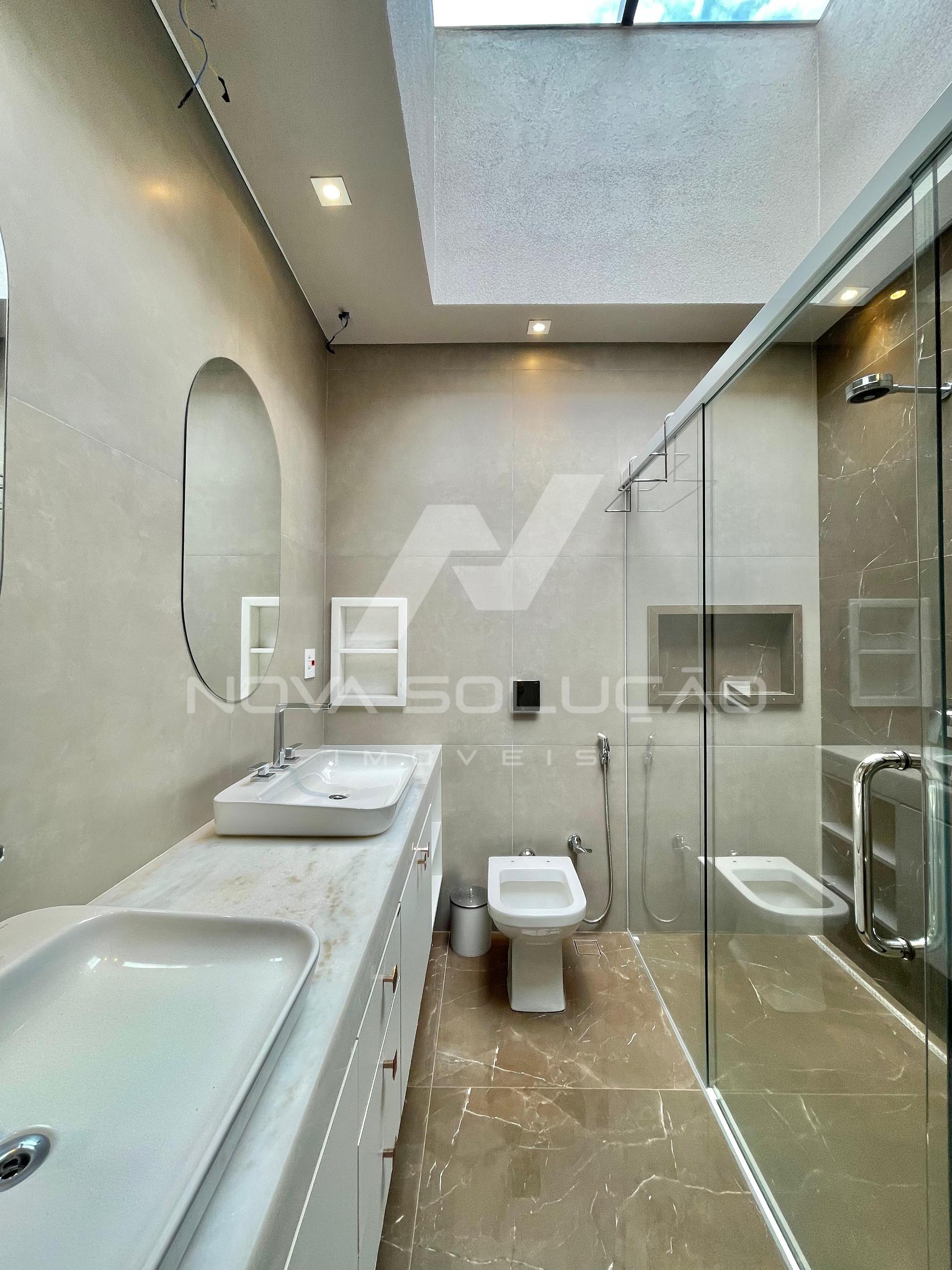 Sobrado com 3 dormit�rios � venda, Condom�nio Fazenda Itapema, LIMEIRA - SP