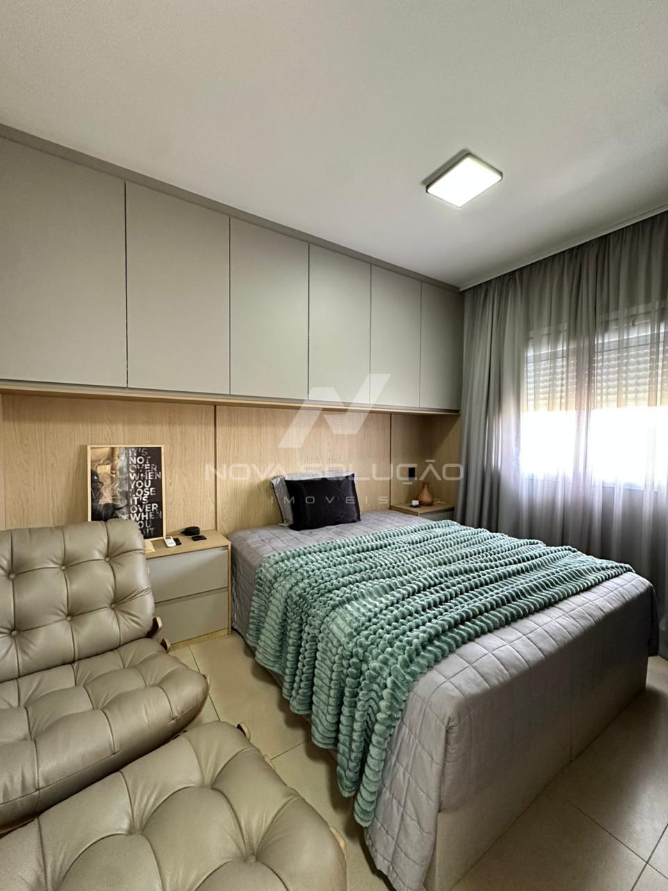 Apartamento com 2 dormitrios  venda, Condomnio Gaudi, LIMEIRA - SP