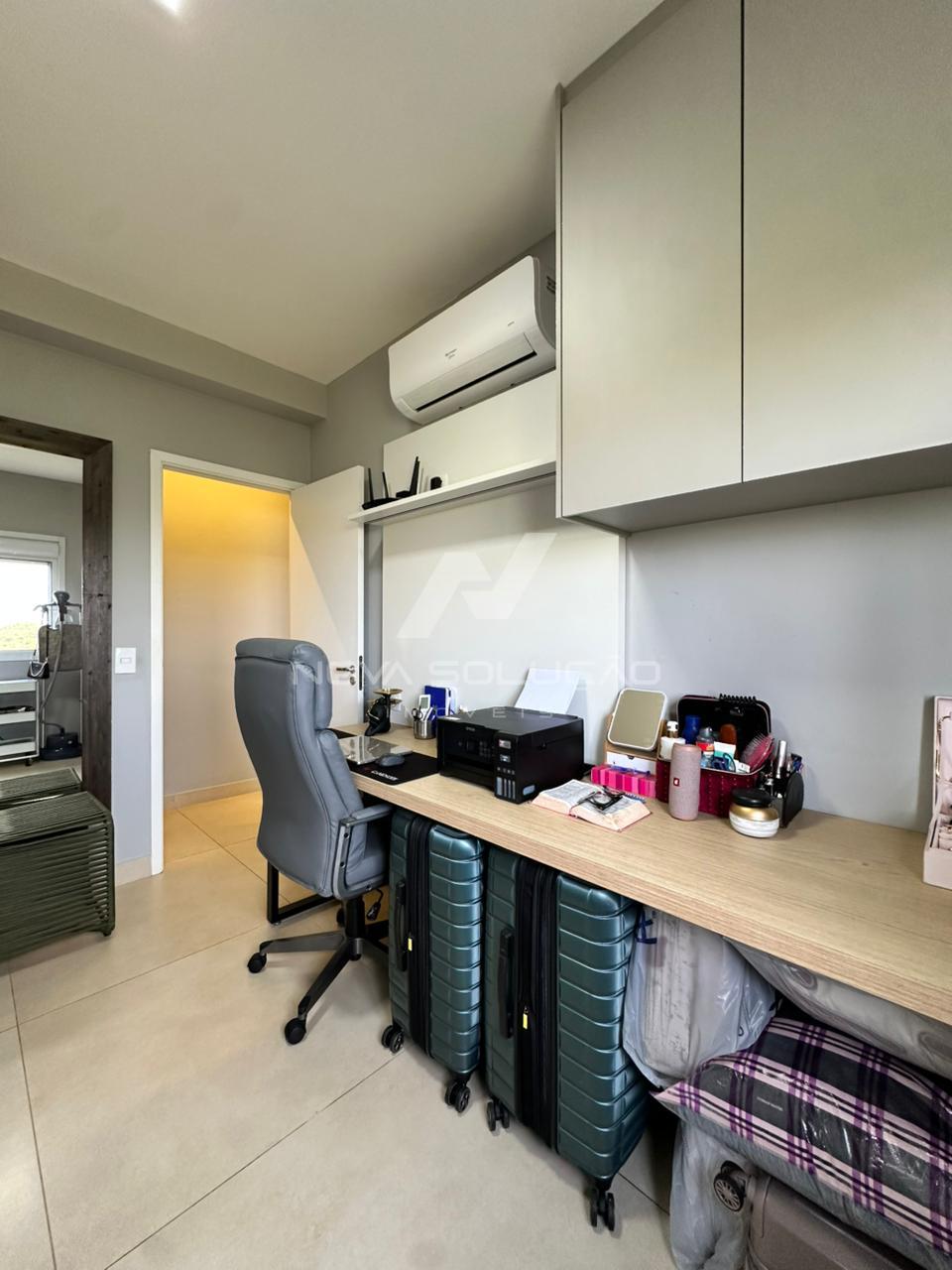 Apartamento com 2 dormitrios  venda, Condomnio Gaudi, LIMEIRA - SP