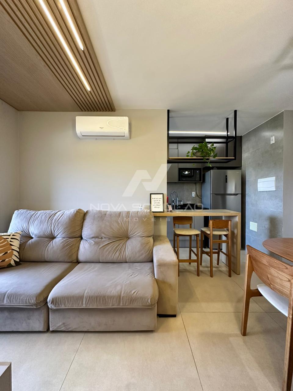 Apartamento com 2 dormitrios  venda, Condomnio Gaudi, LIMEIRA - SP