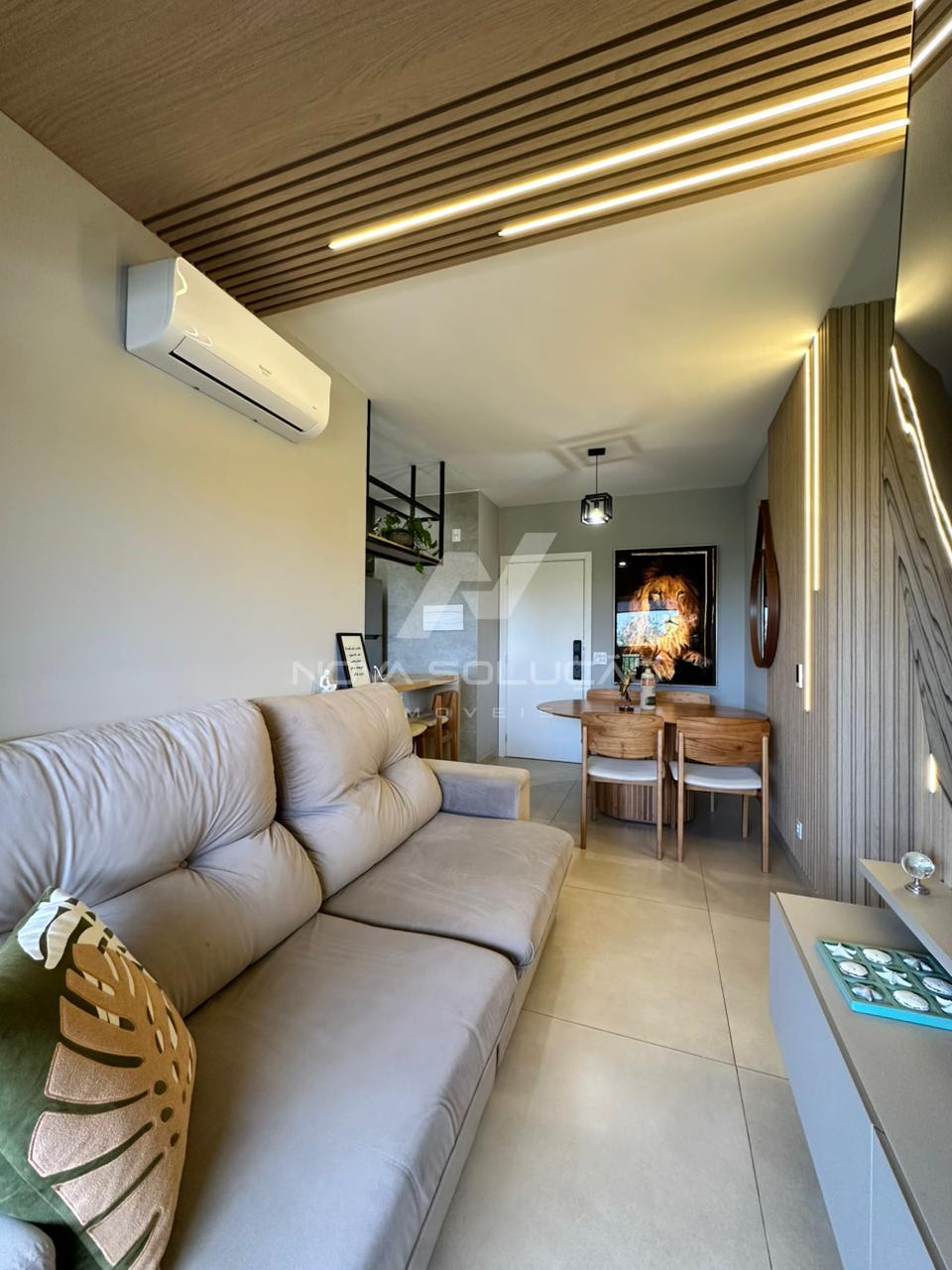 Apartamento com 2 dormitrios  venda, Condomnio Gaudi, LIMEIRA - SP