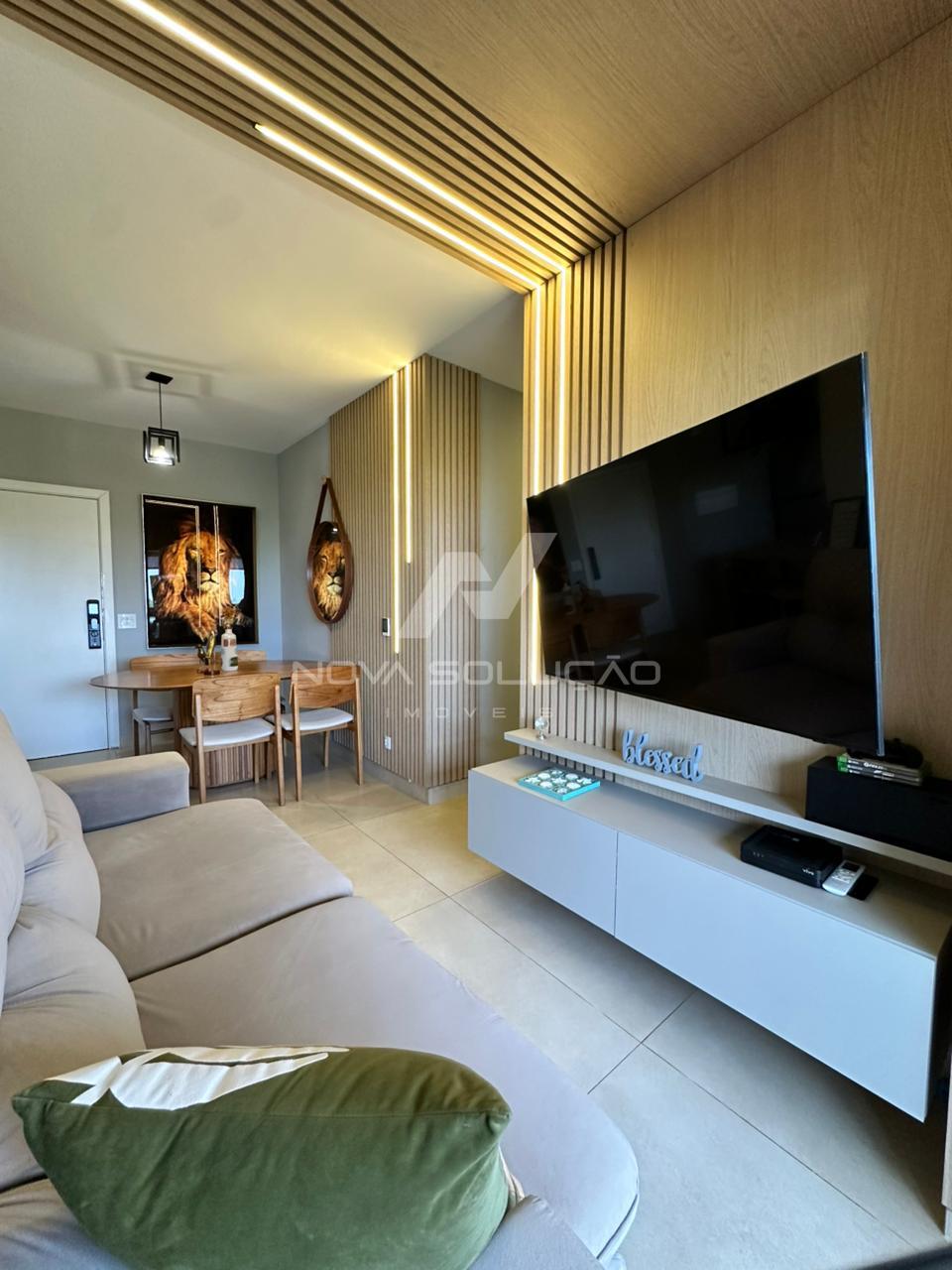 Apartamento com 2 dormitrios  venda, Condomnio Gaudi, LIMEIRA - SP