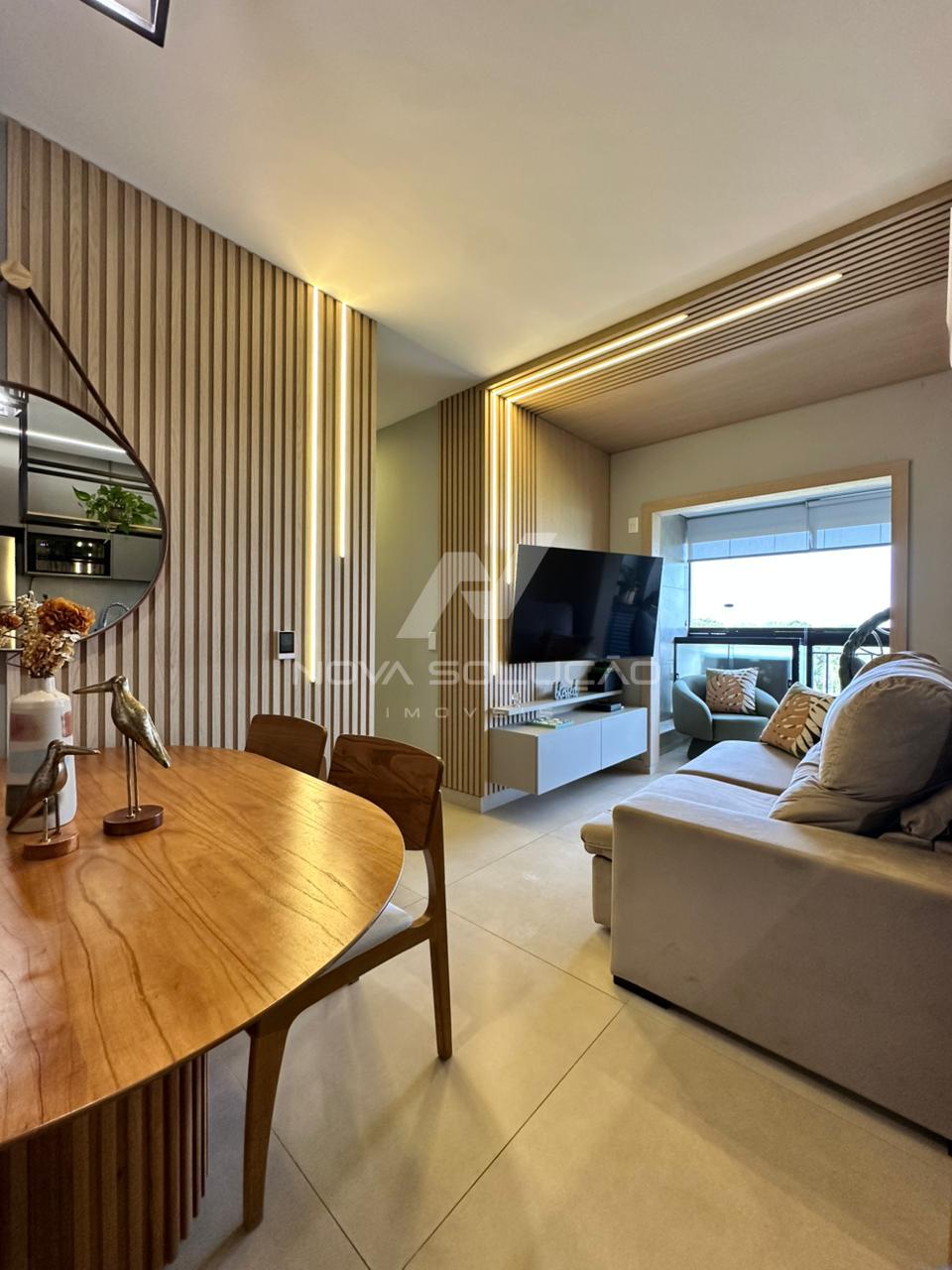 Apartamento com 2 dormitrios  venda, Condomnio Gaudi, LIMEIRA - SP