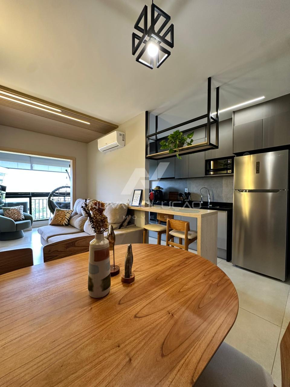 Apartamento com 2 dormitrios  venda, Condomnio Gaudi, LIMEIRA - SP