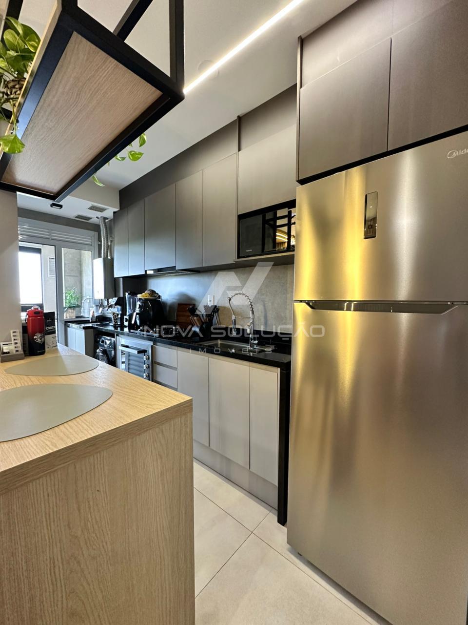 Apartamento com 2 dormitrios  venda, Condomnio Gaudi, LIMEIRA - SP