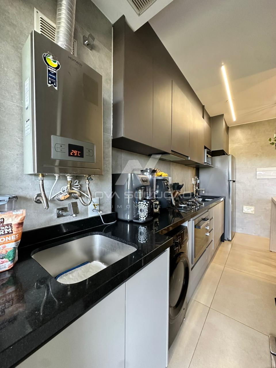 Apartamento com 2 dormitrios  venda, Condomnio Gaudi, LIMEIRA - SP