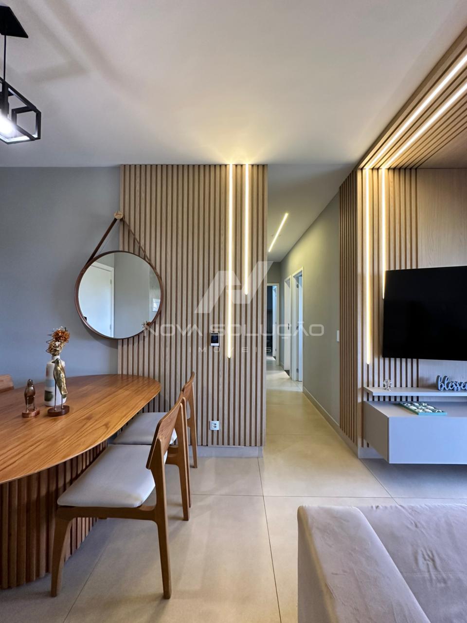 Apartamento com 2 dormitrios  venda, Condomnio Gaudi, LIMEIRA - SP