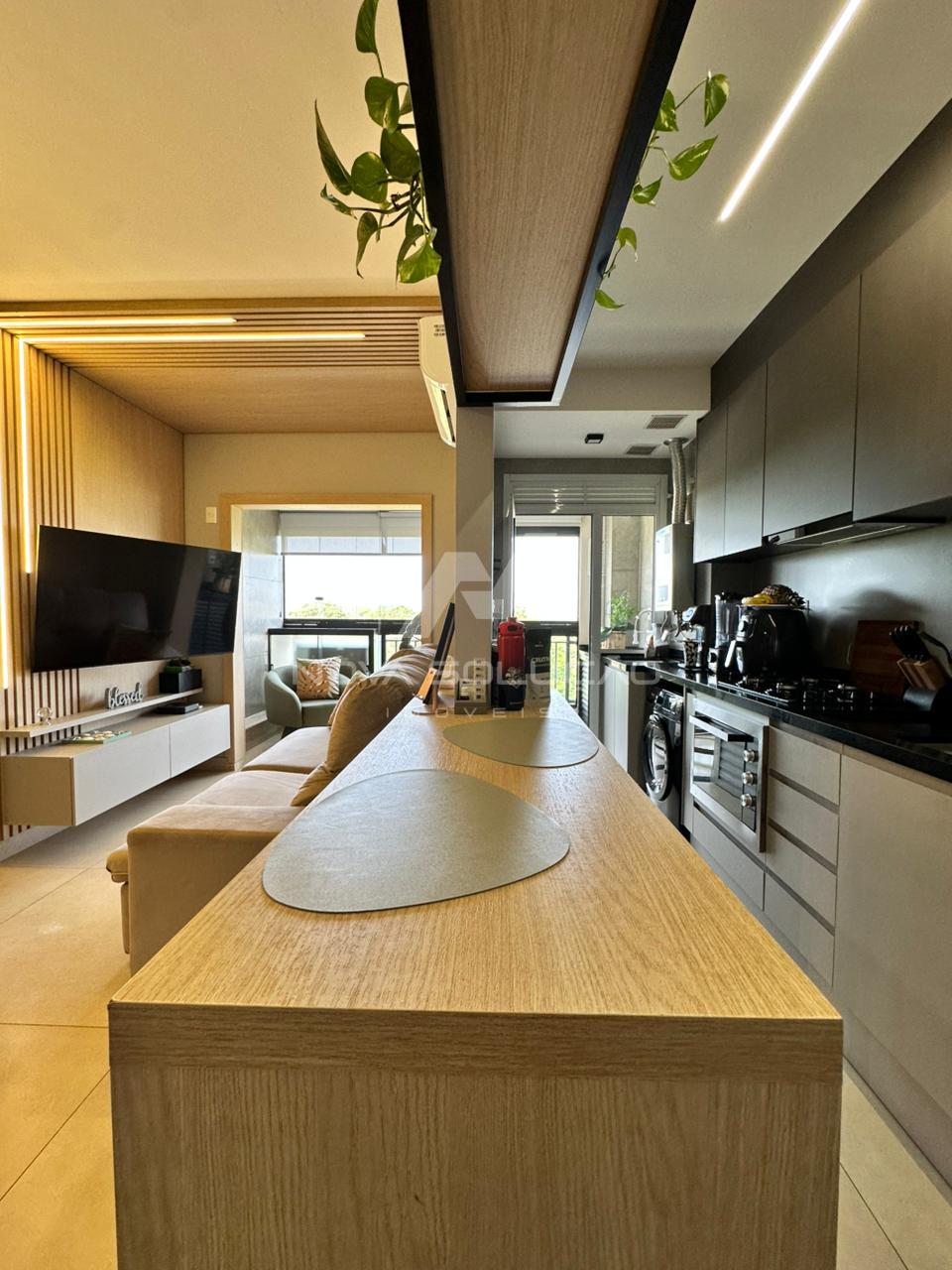 Apartamento com 2 dormitrios  venda, Condomnio Gaudi, LIMEIRA - SP