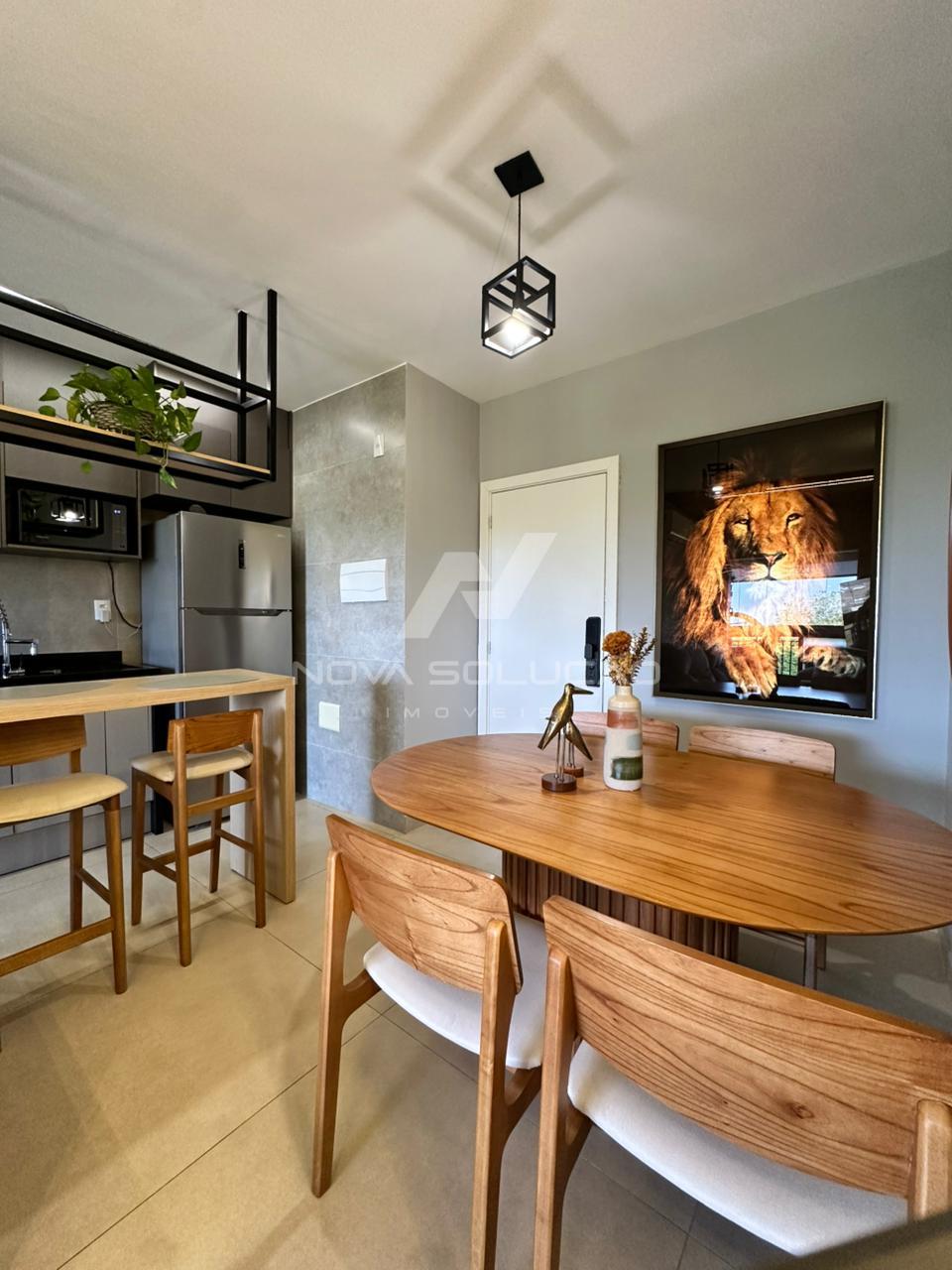 Apartamento com 2 dormitrios  venda, Condomnio Gaudi, LIMEIRA - SP