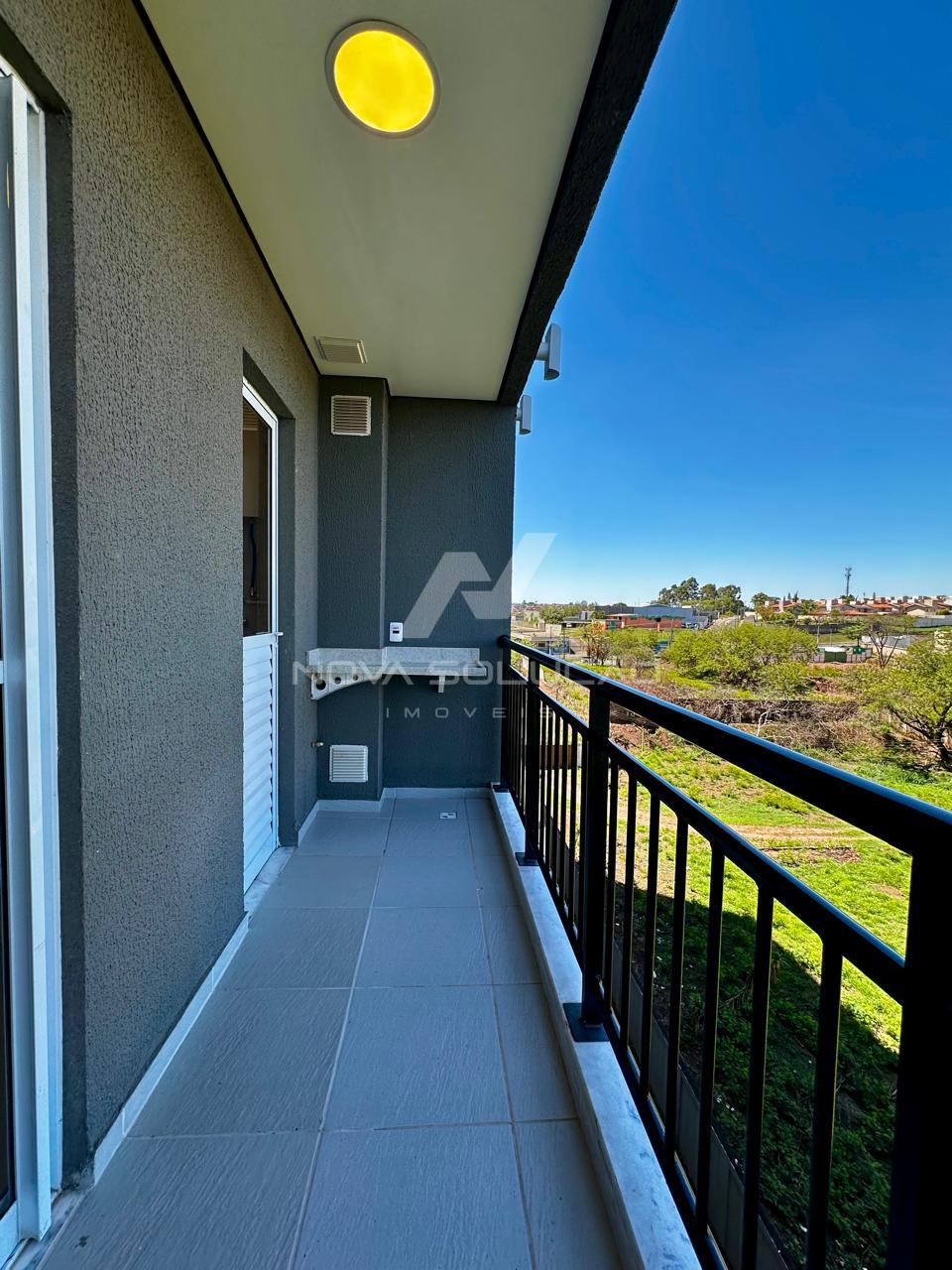 Apartamento com 2 dormitrios  venda, Condomnio Infinite, LIMEIRA - SP